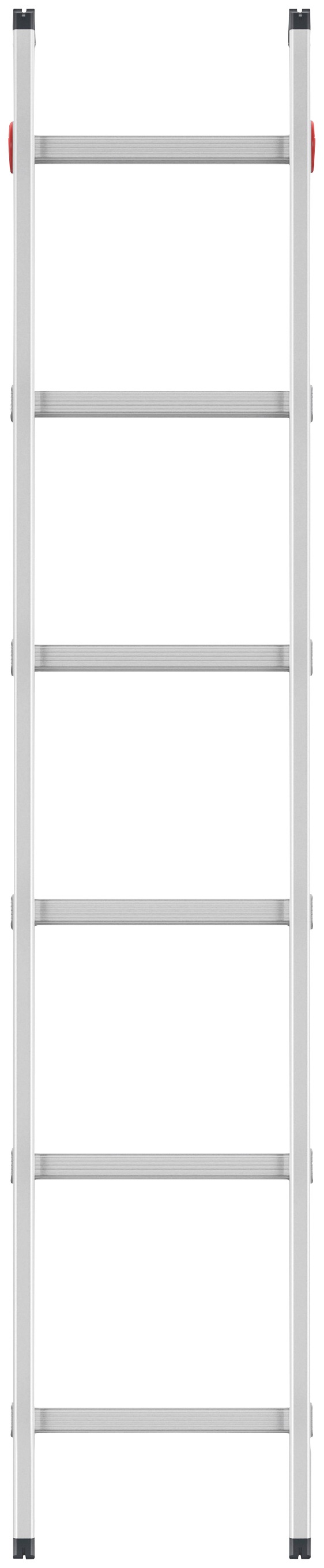 Hailo Anlegeleiter "S60 ProfiStep uno" 1 Stk. tlg. Aluminium-Anlegeleiter 6 günstig online kaufen