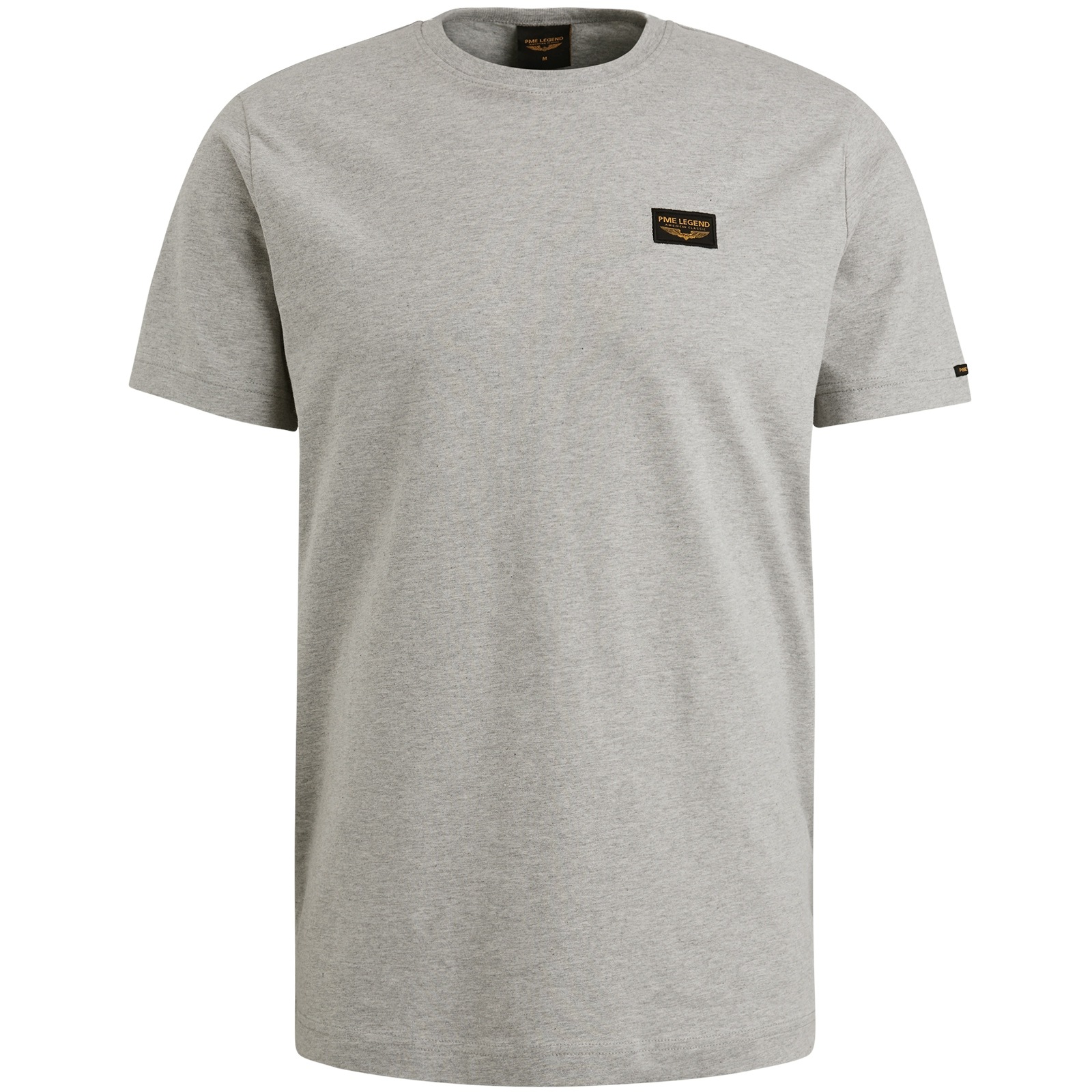 PME LEGEND T-Shirt, mit Logobadge