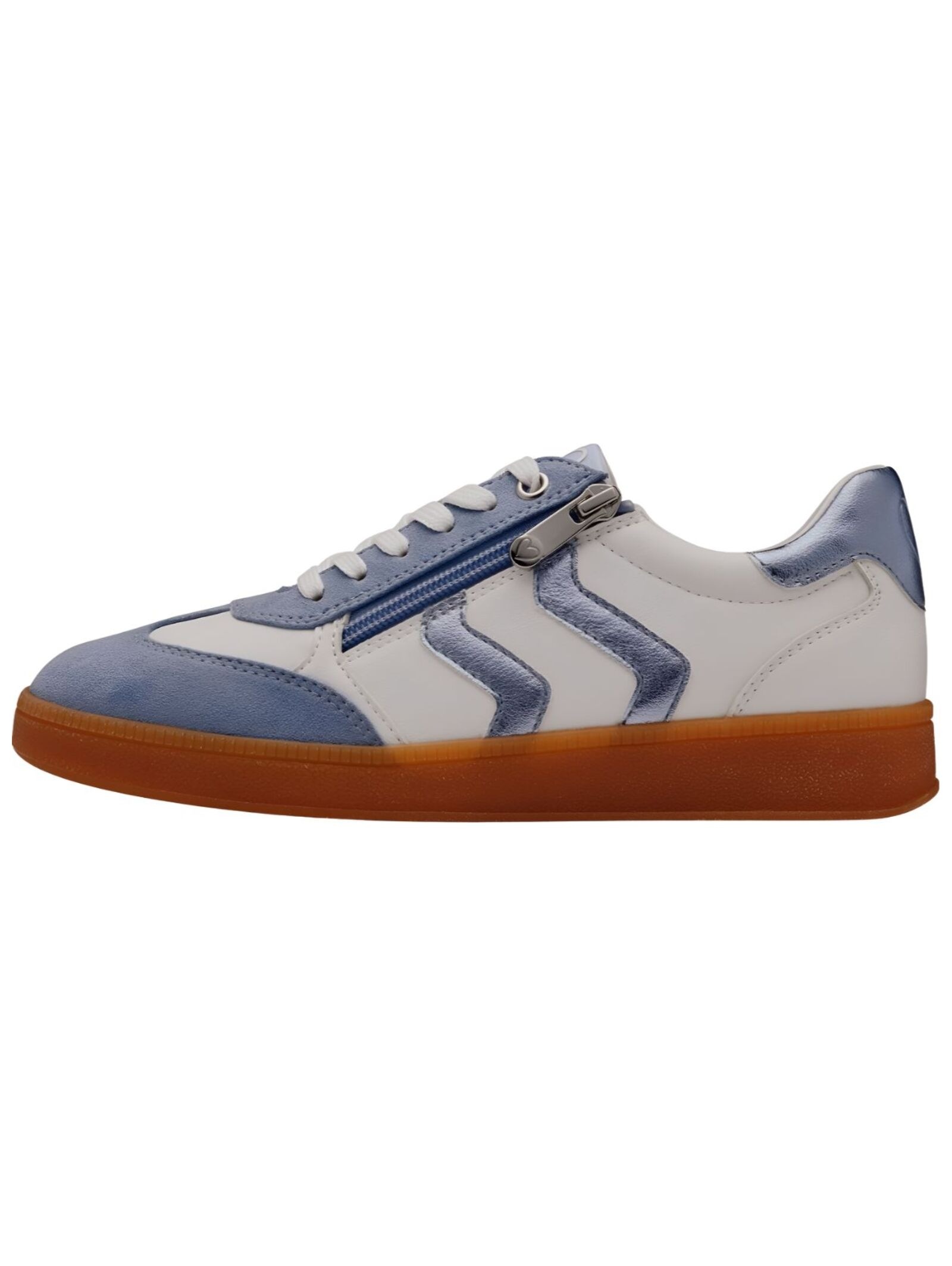 MARCO TOZZI Sneaker »Marco Tozzi Sneaker Lederimitat/Textil«