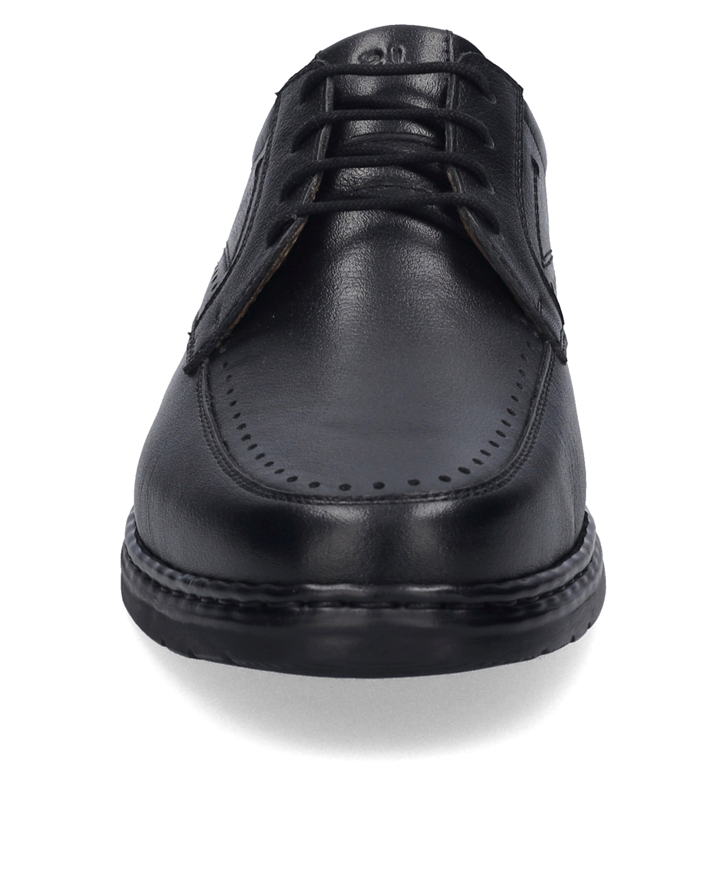 Josef Seibel Schnürschuh »Alastair 18, schwarz«
