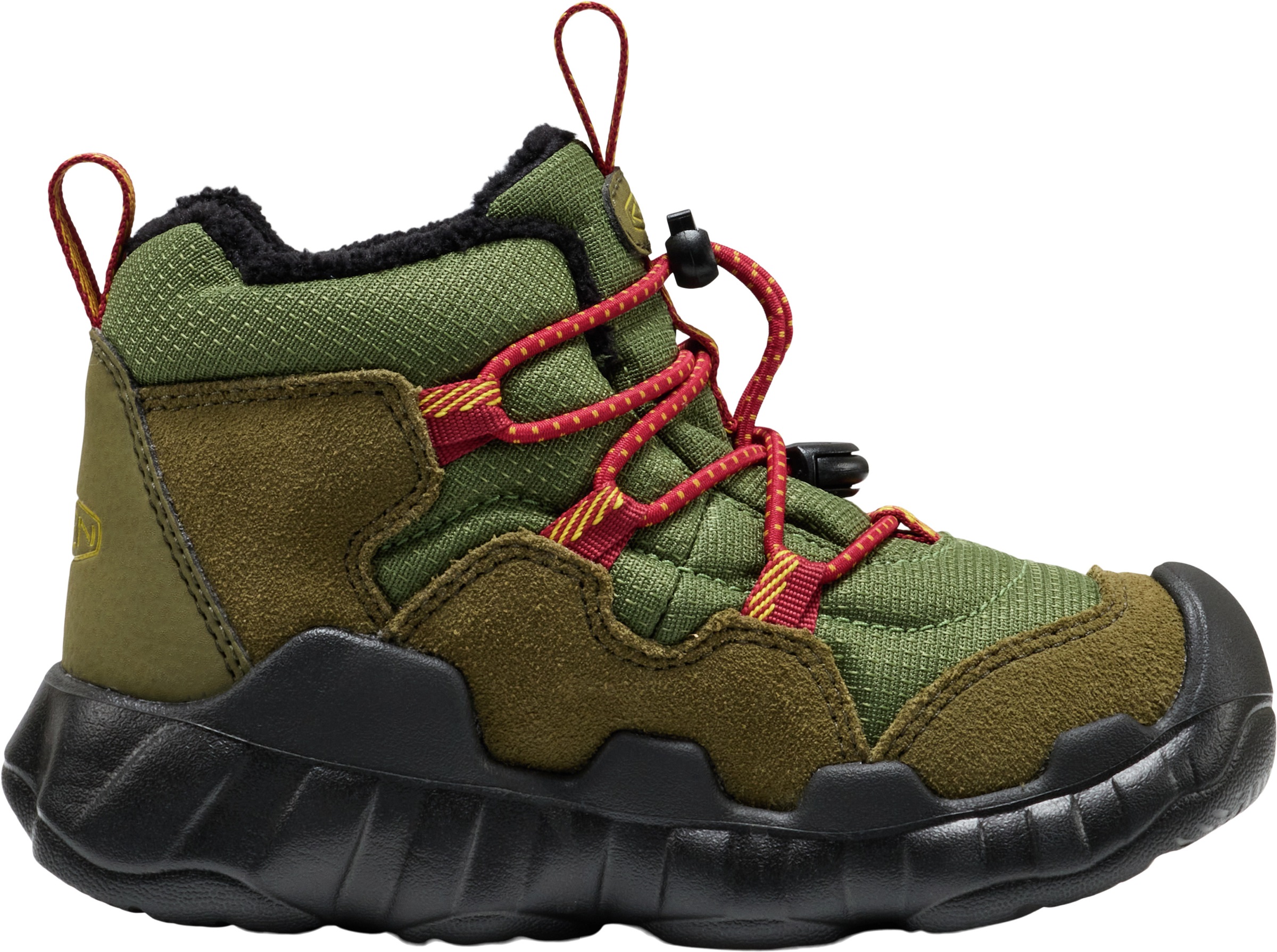 Keen Winterstiefel »HYPOWSER CHUKKA WP«  Winterboots,wasserdicht,gefüttert