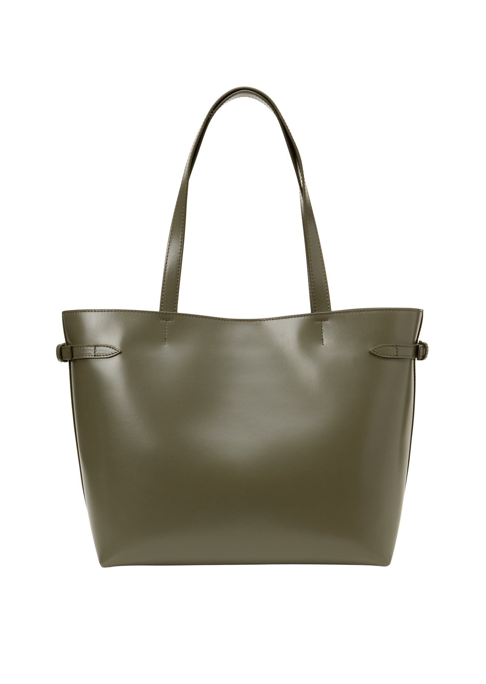 Marc O'Polo Shopper »mit seitlichen Riemen«