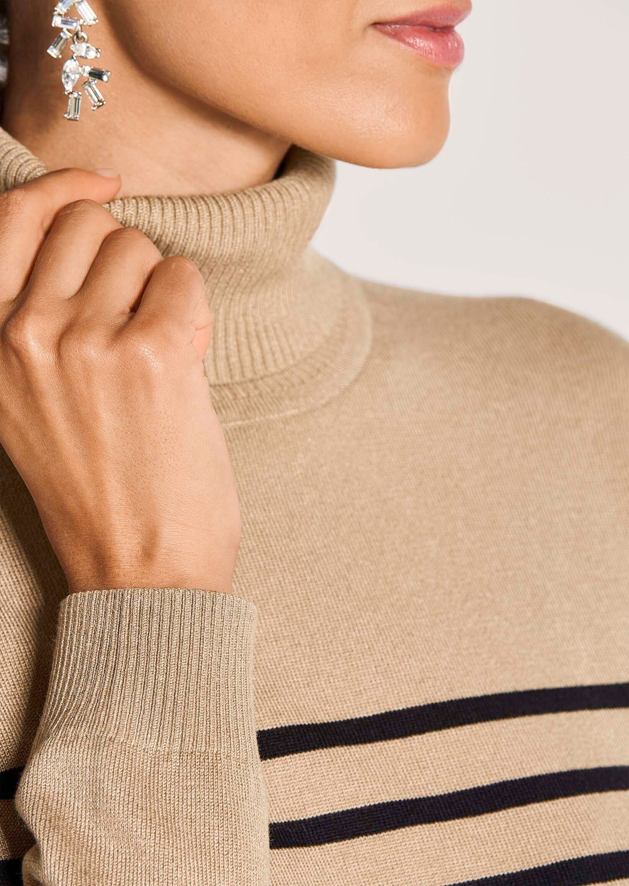 MADELEINE Longpullover »Pullover Pullover«