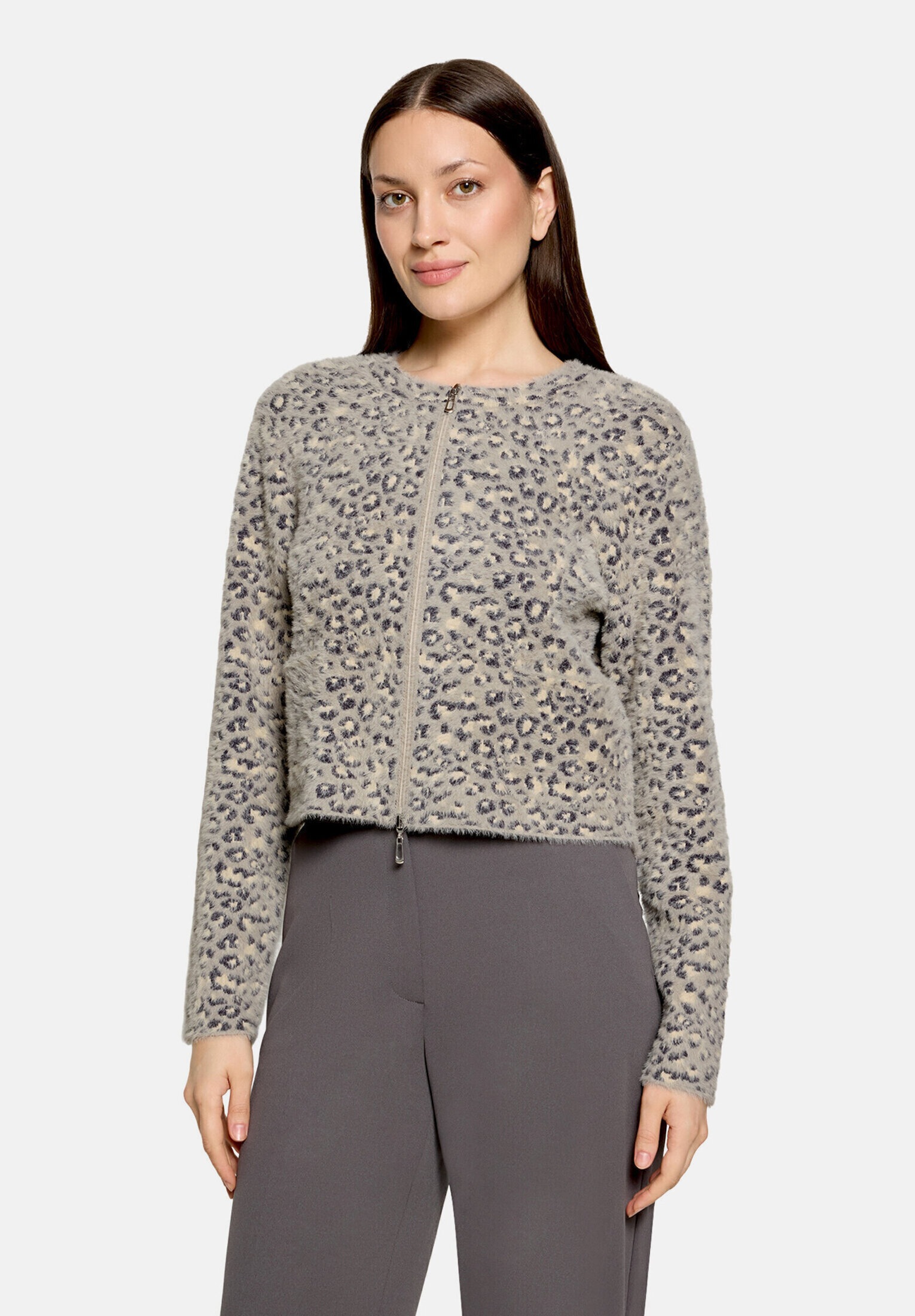Betty Barclay Strickjacke »Damen mit aufgesetzten Taschen« 1