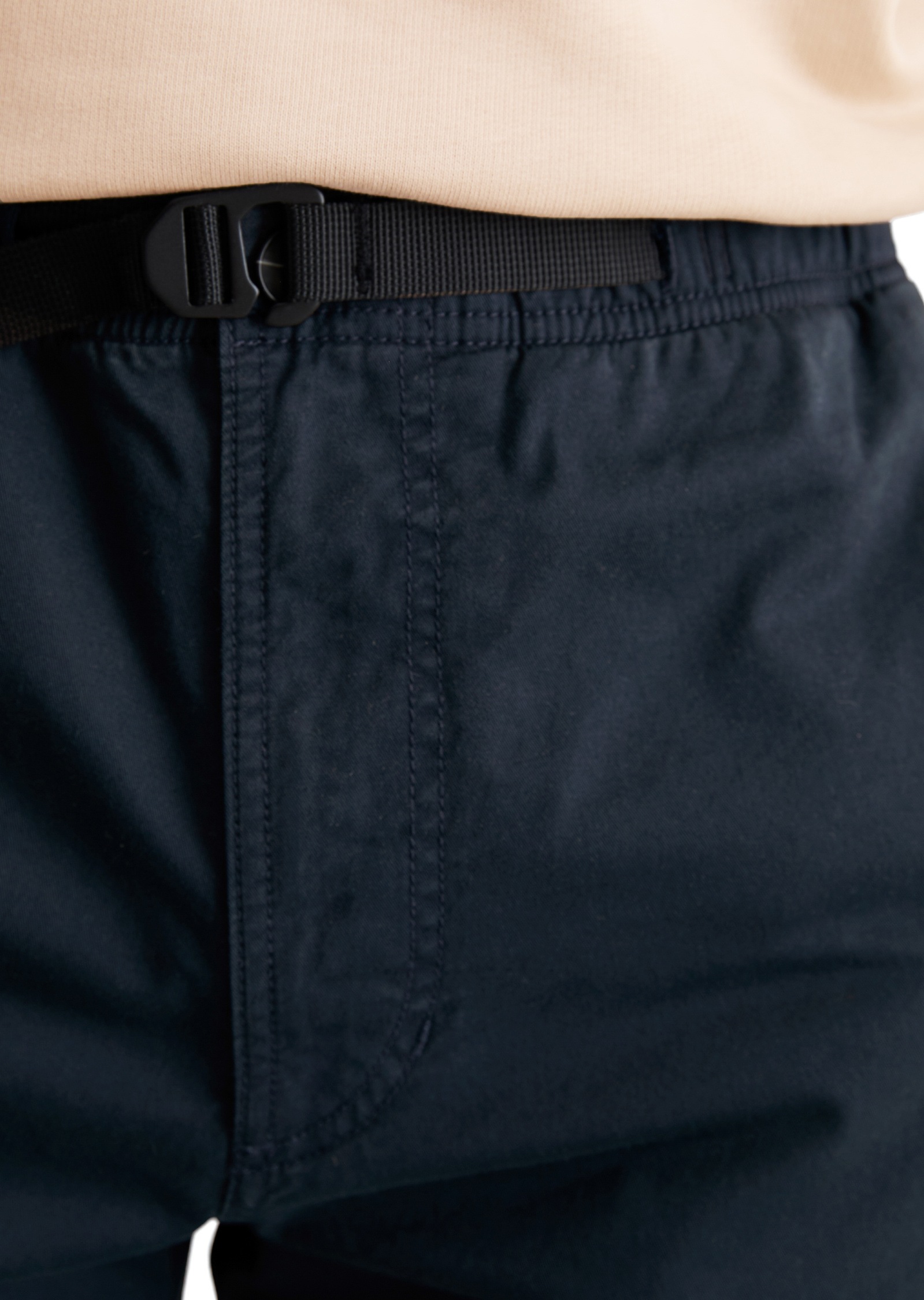Marc O'Polo DENIM Chinohose »mit integriertem Gürtel«