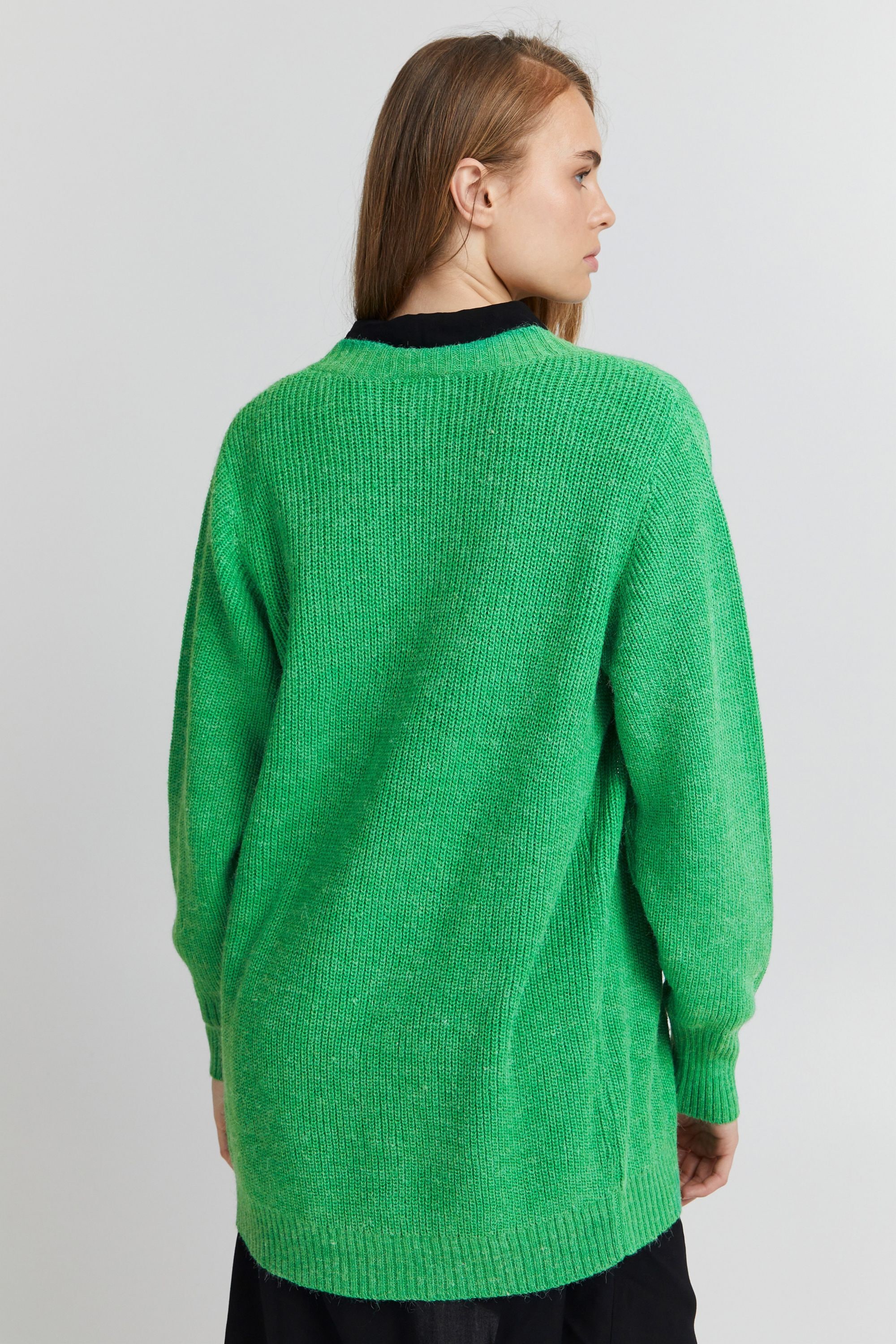Ichi Strickjacke »Strickjacke IHNovo«