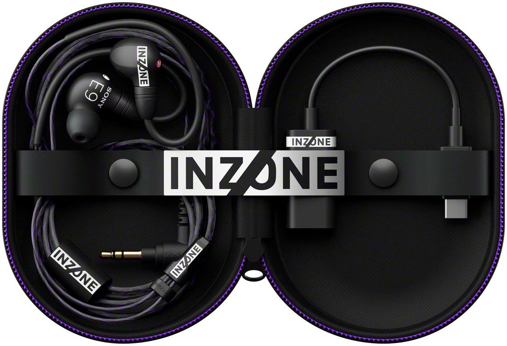 Sony Gaming-Headset »INZONE E9«, Geräuschisolierung