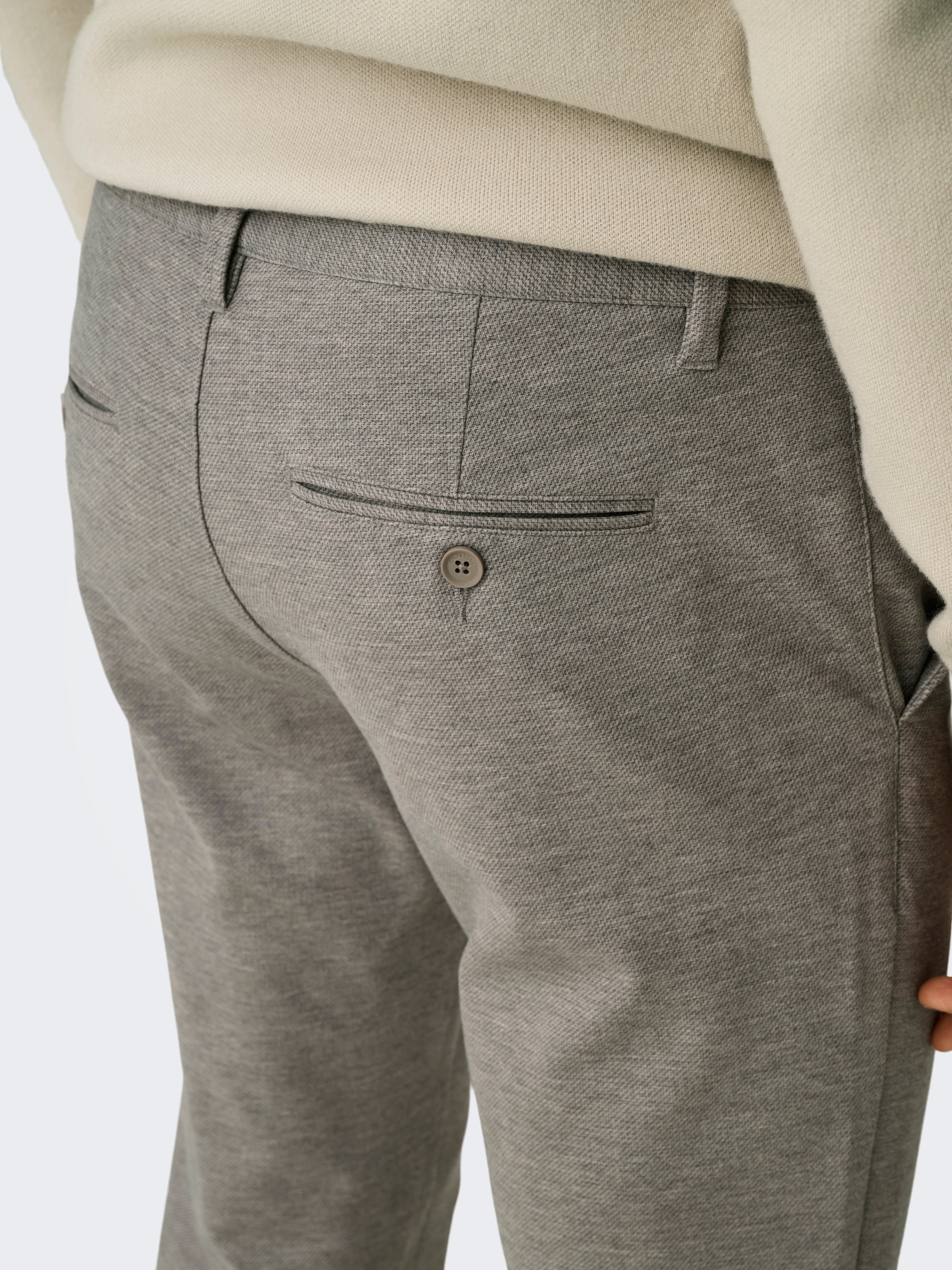 ONLY & SONS Stoffhose »ONSMARK SLIM DITSY 020934 PANT NOOS«