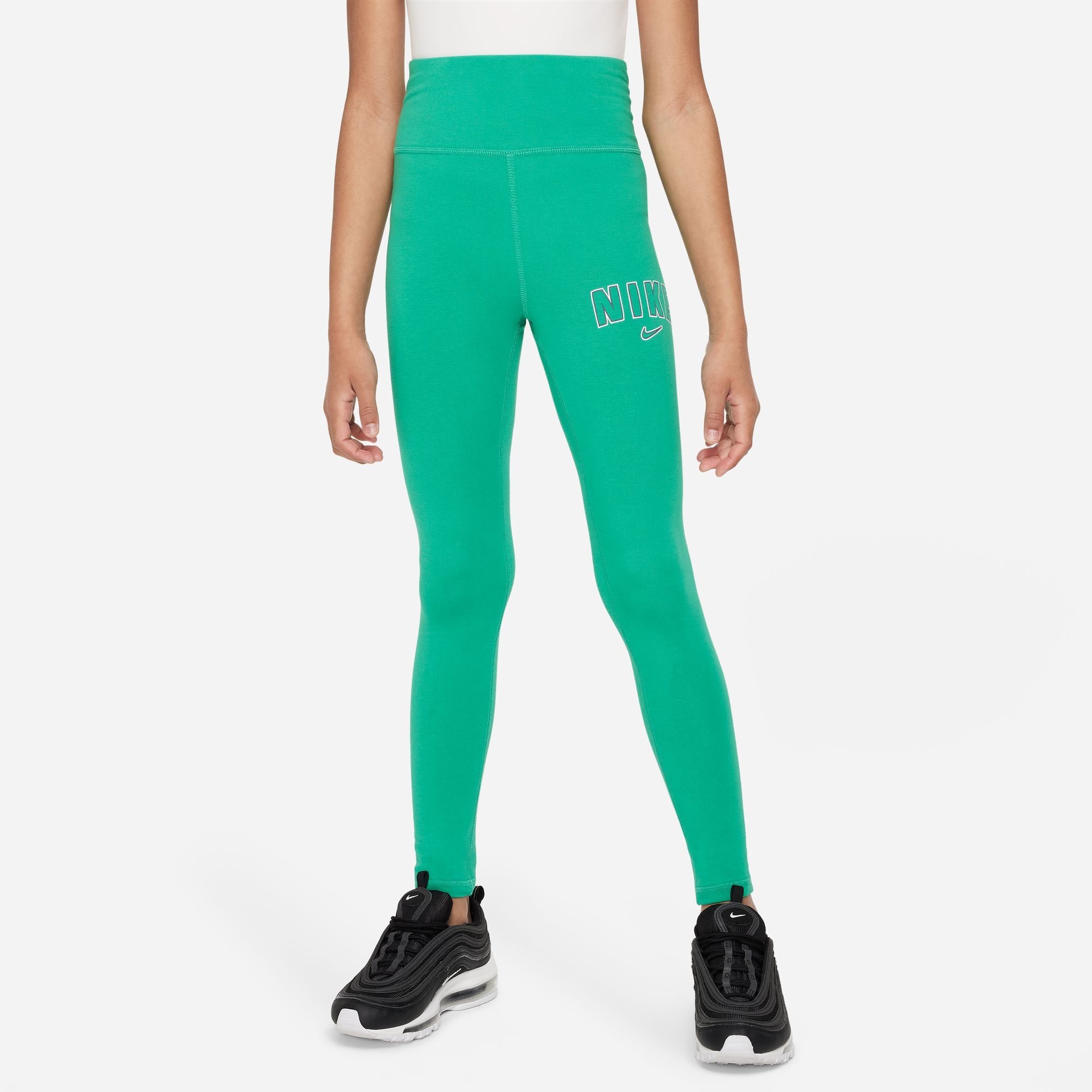 Nike Sportswear Leggings »G NSW FAV TREND HW LGGNG PRN...