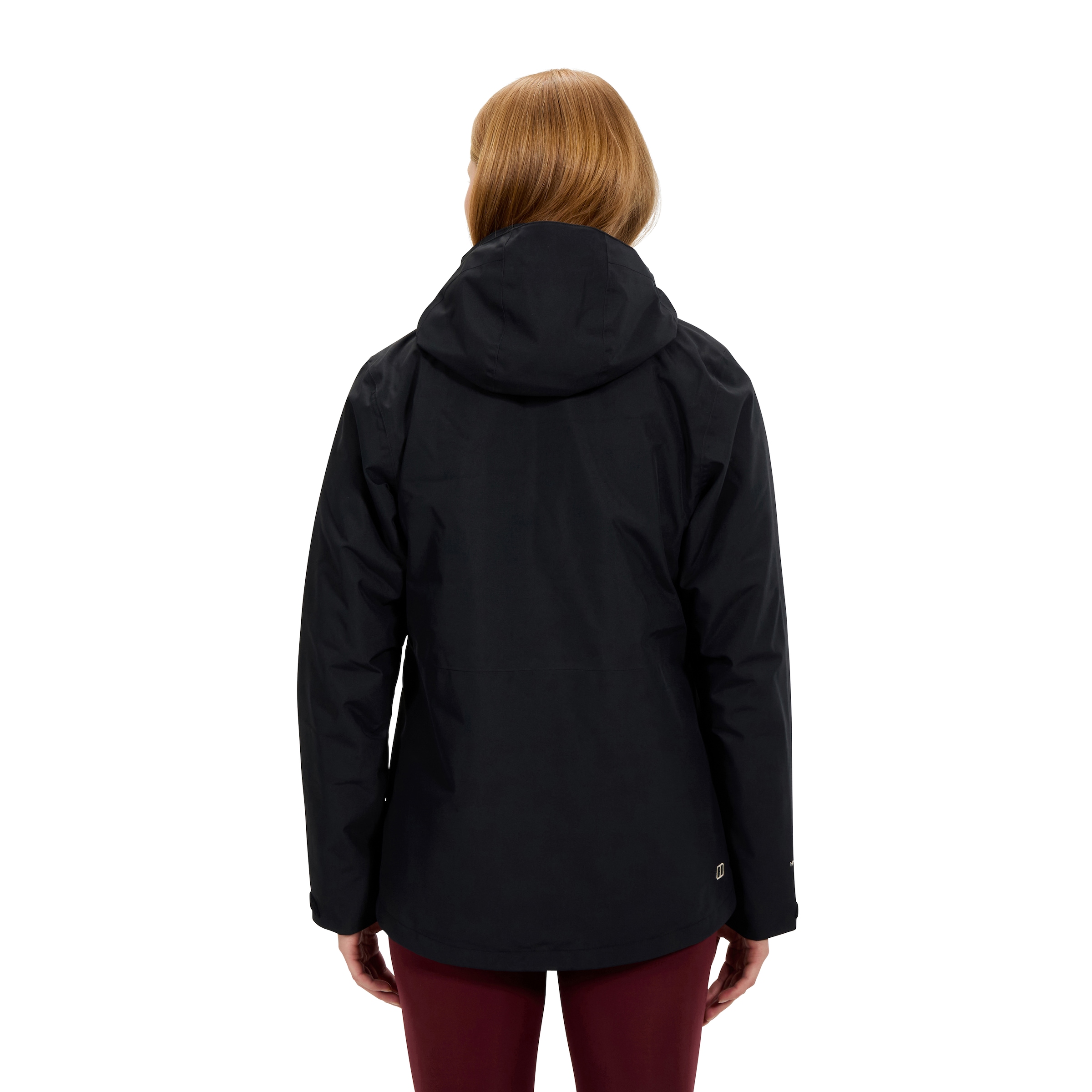 Berghaus 3-in-1-Funktionsjacke »ROAM GEMINI 3IN1 JACKET« mit Kapuze wasser- und windabweisend, atmungsaktiv, herausnehmbare Fleecejacke