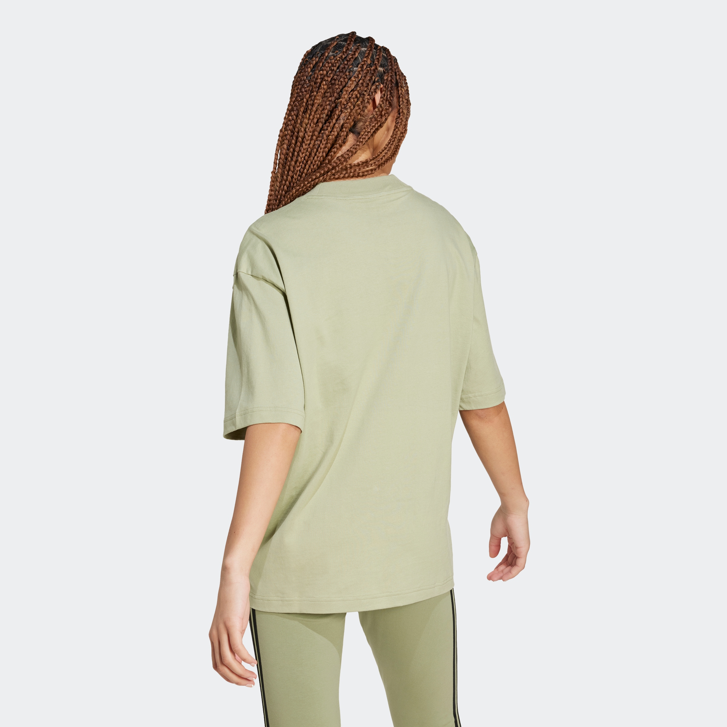 adidas Sportswear T-Shirt »W FI BOS BF TEE«