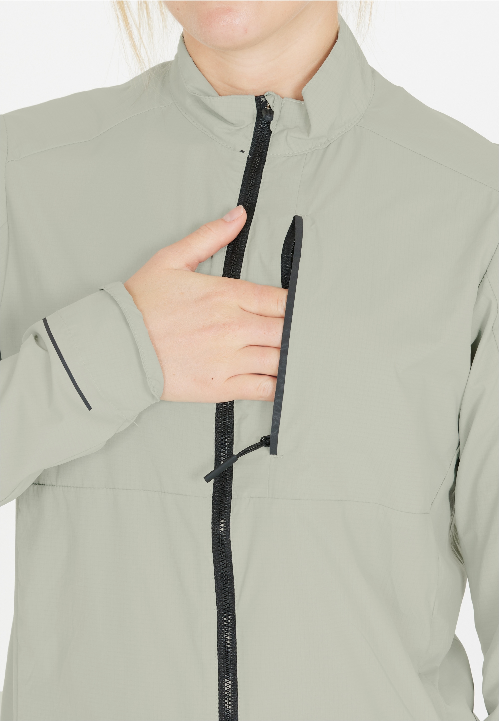 ENDURANCE Sweatjacke »Nimbos«, in leichter Konstruktion für Fahrrad und MTB