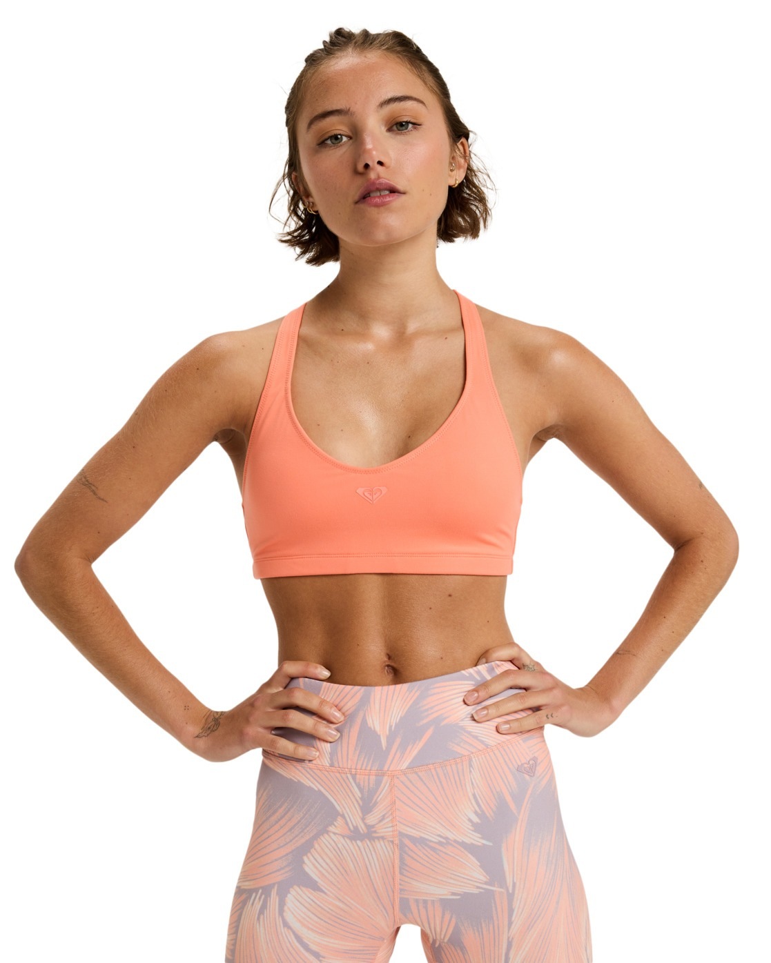 Roxy Sporttop "Heart Into It" günstig online kaufen