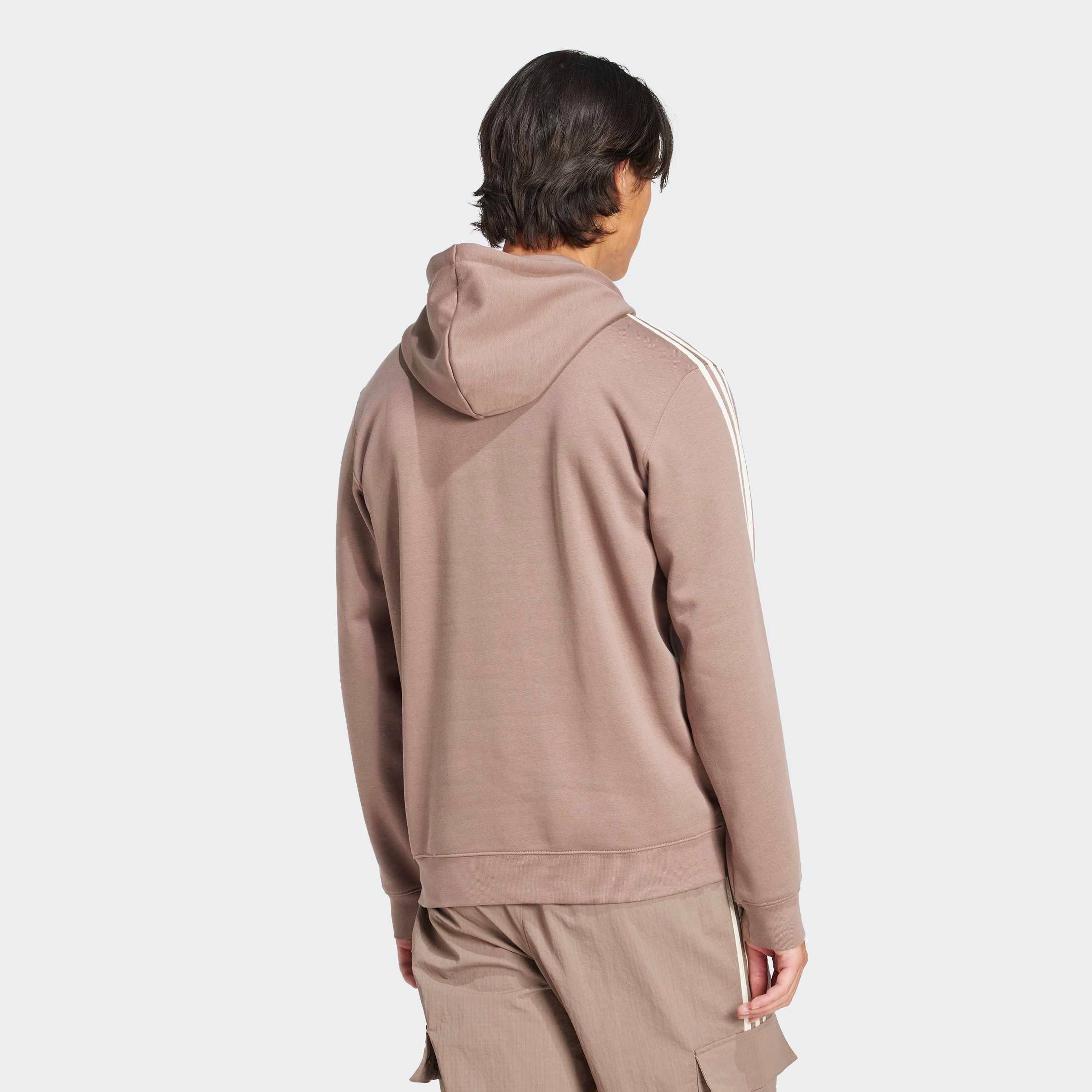 adidas Originals Kapuzensweatshirt »3-STRIPES HOODY«