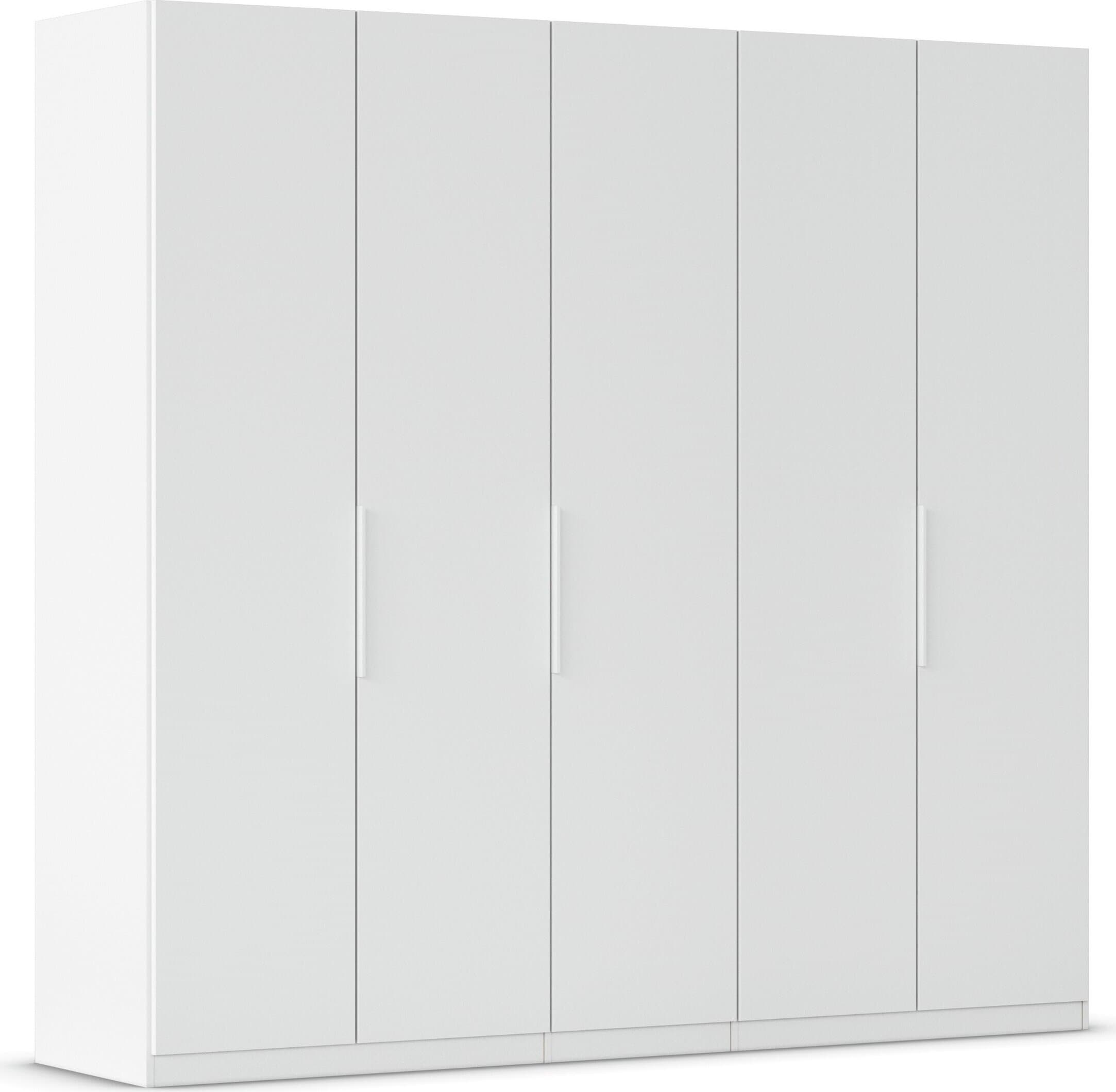 rauch "Schrank Möbel Schlafzimmer Garderobe Kinderzimmer WELTNEUHEIT TYNDA" PATENTIERTES SCHNELLMONTAGESYSTEM, Soft-Close-Funktion MADE IN GERMANY
