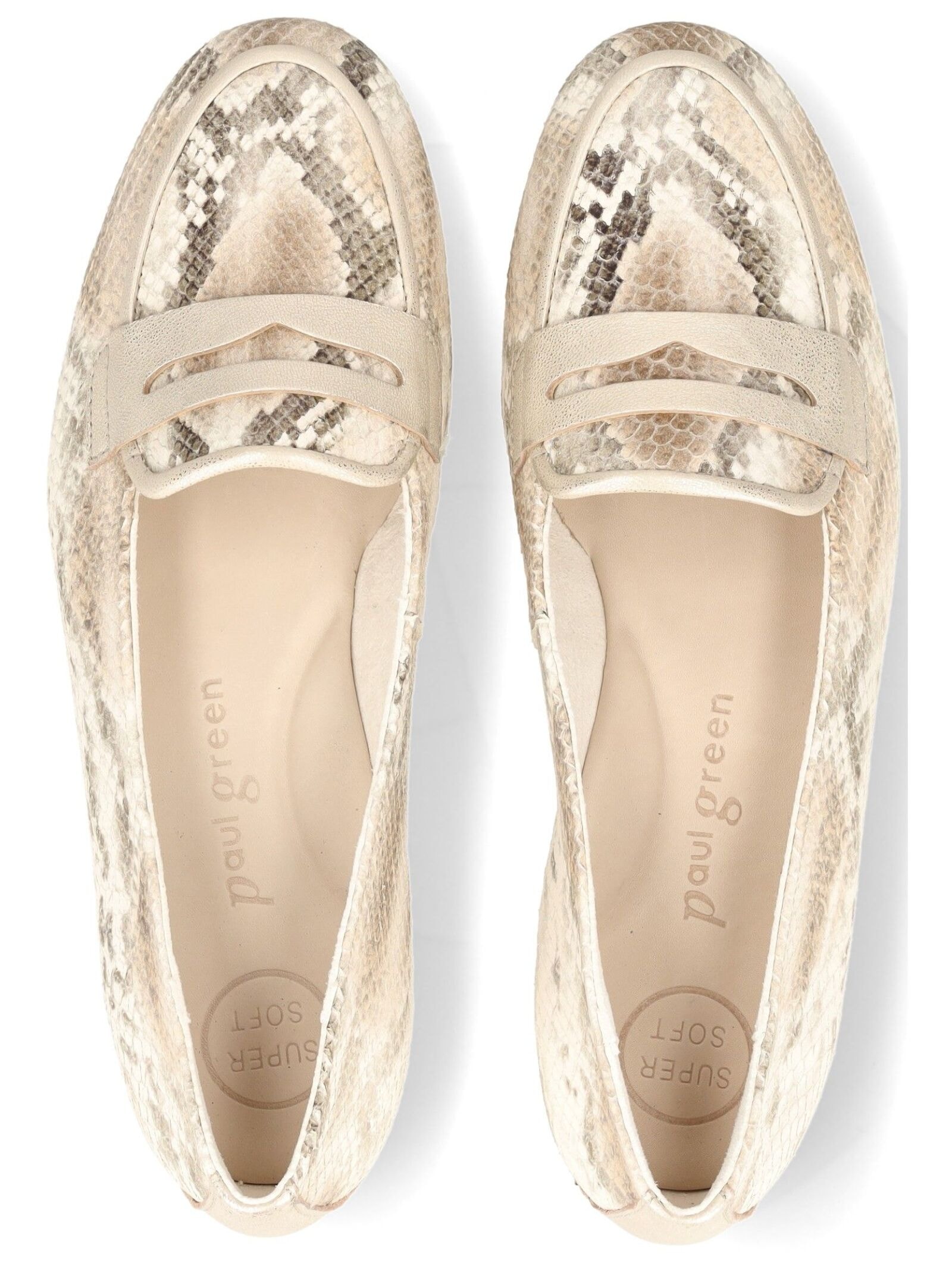 Paul Green Mokassin »Paul Green Mokassin Glattleder«