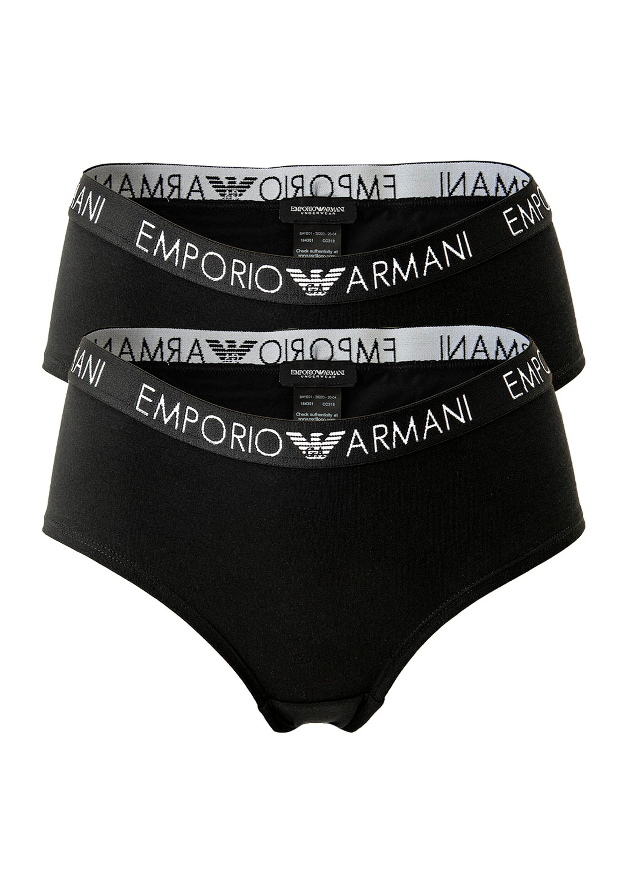 Emporio Armani Panty "Panty 2er Pack"