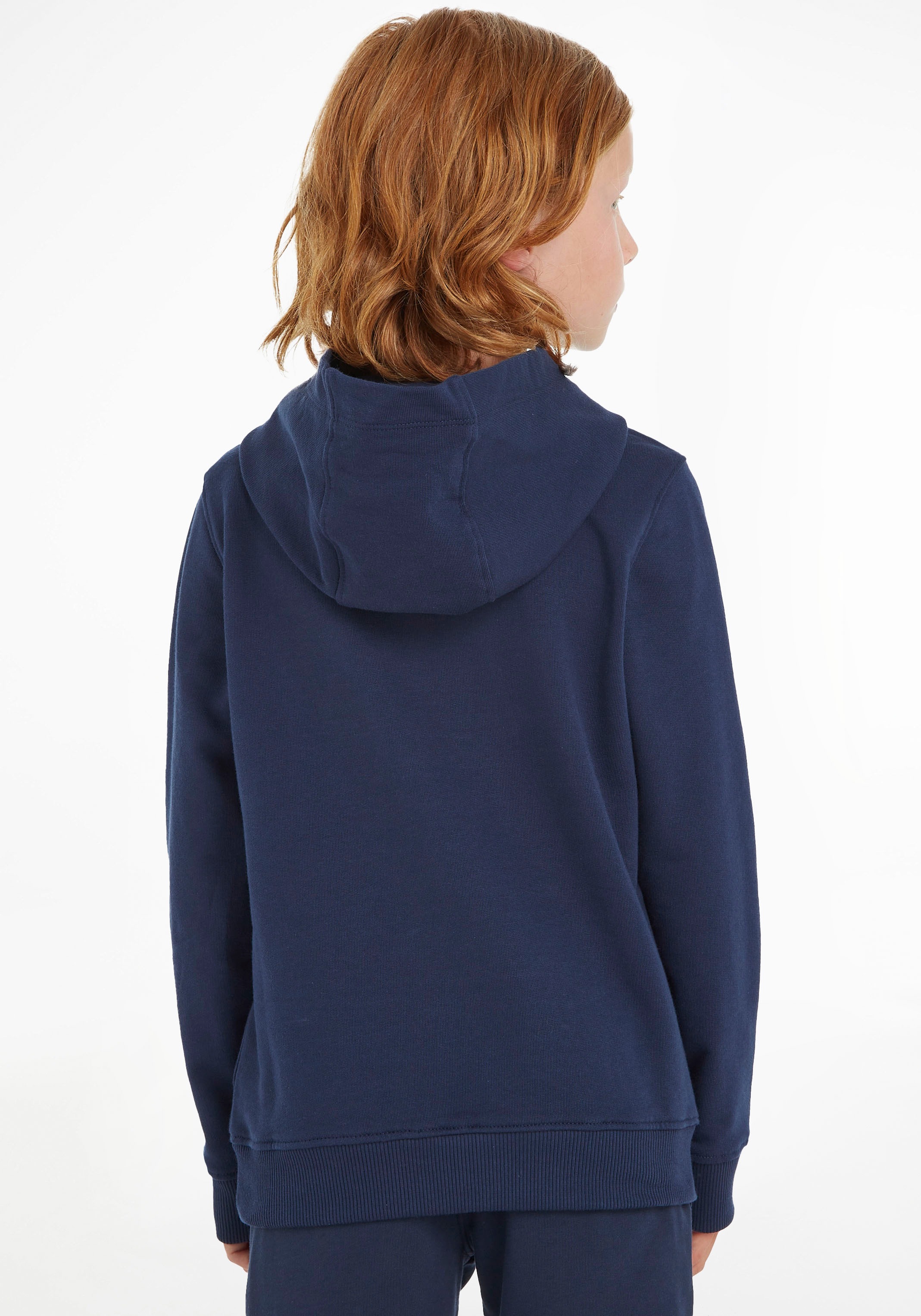 Thumbnail - Tommy Hilfiger Kapuzensweatshirt "ESSENTIAL HOODIE", für Jungen und Mädchen