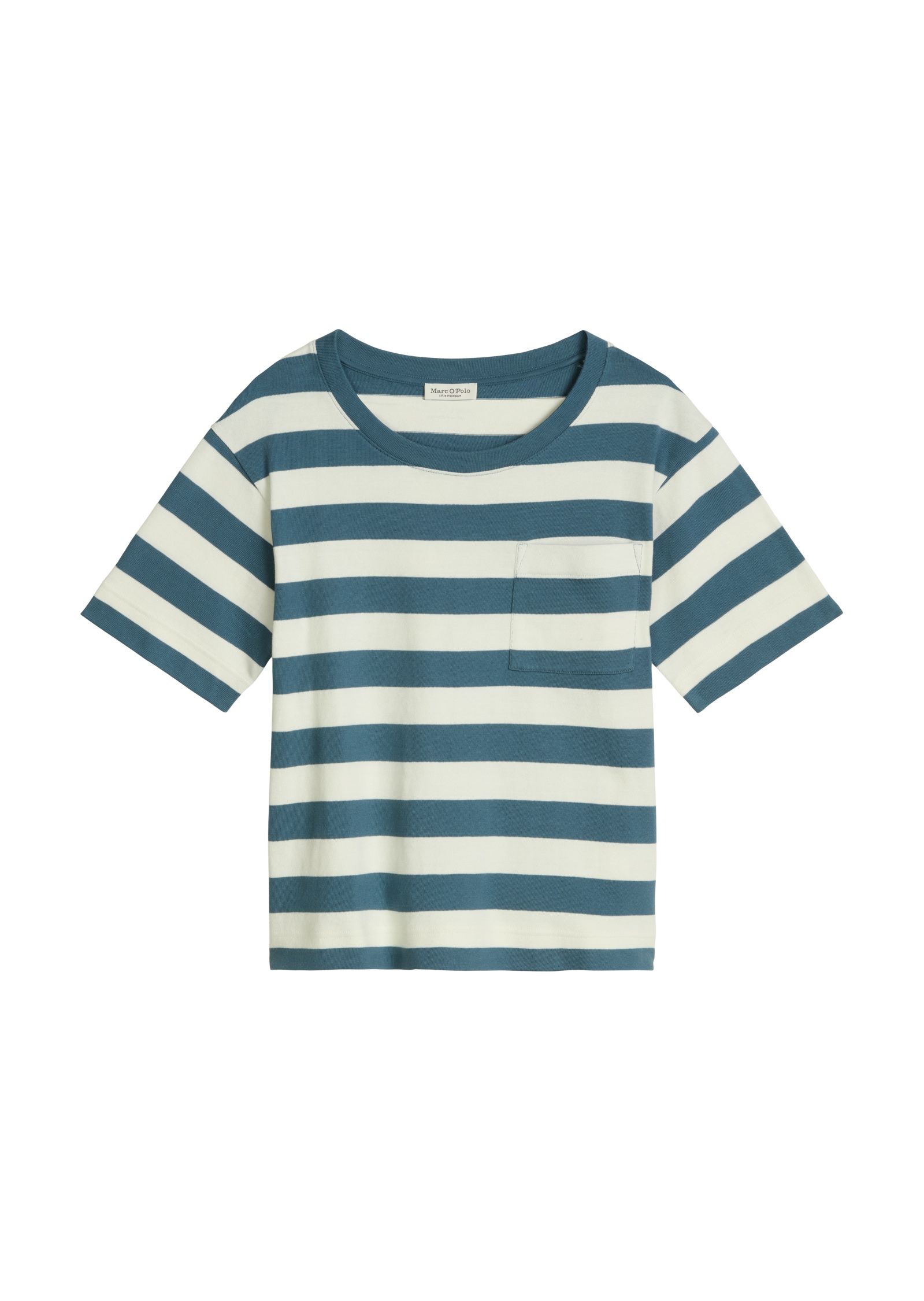 Marc O'Polo T-Shirt »aus weichem Single Jersey«