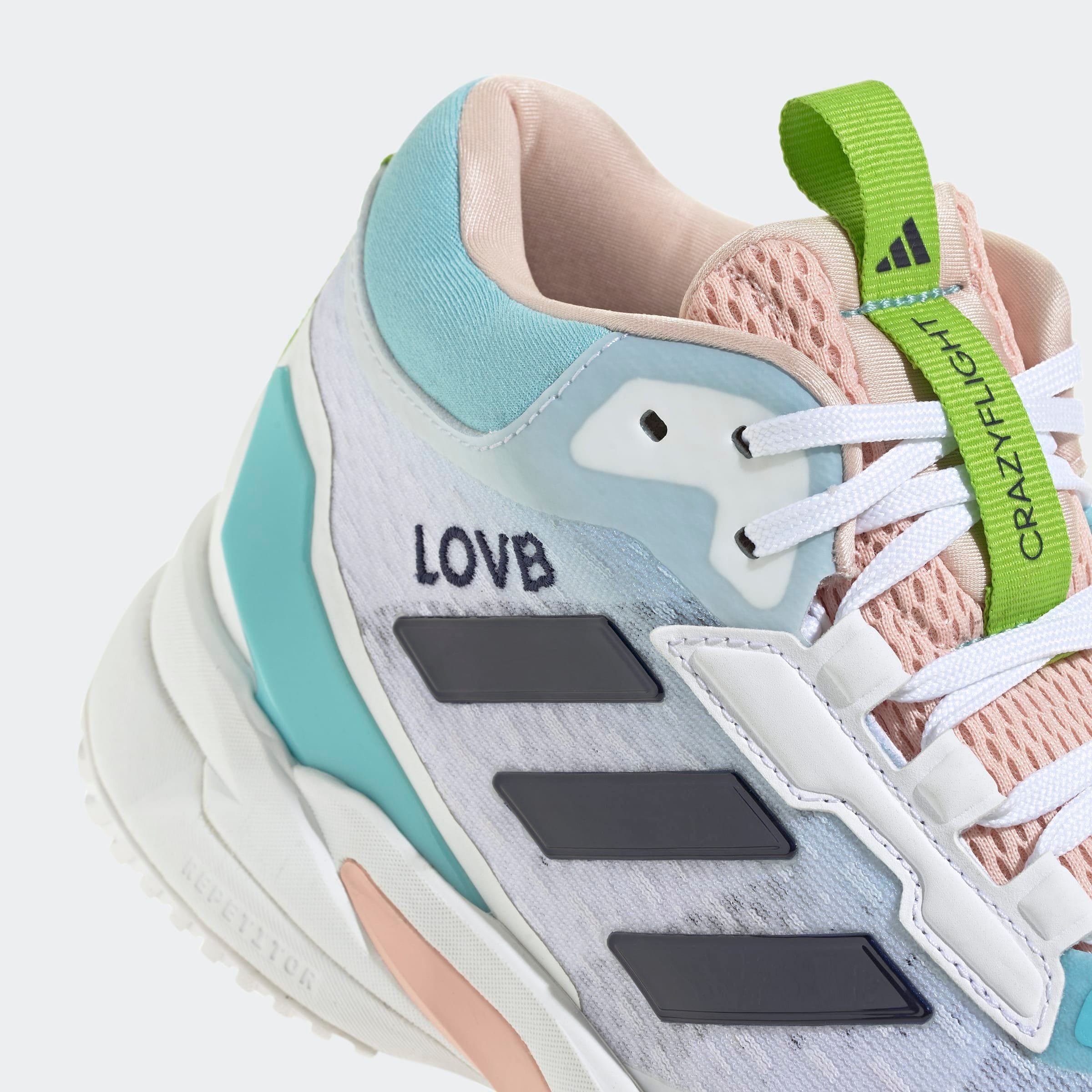 adidas Performance Handballschuh »CRAZYFLIGHT 6 MID INDOOR«