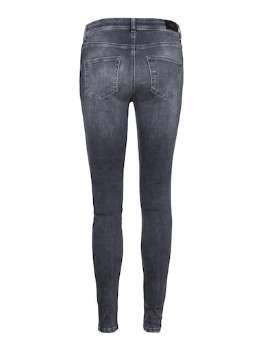 Vero Moda Skinny-fit-Jeans »VMLUX MR SLIM JEANS«