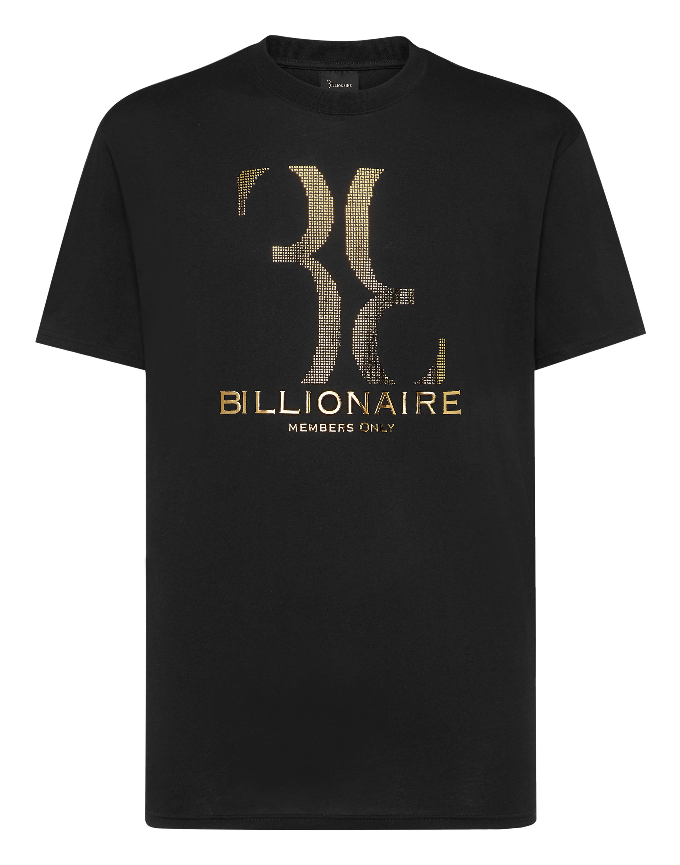 Billionaire "Rundhals-T-Shirt"
