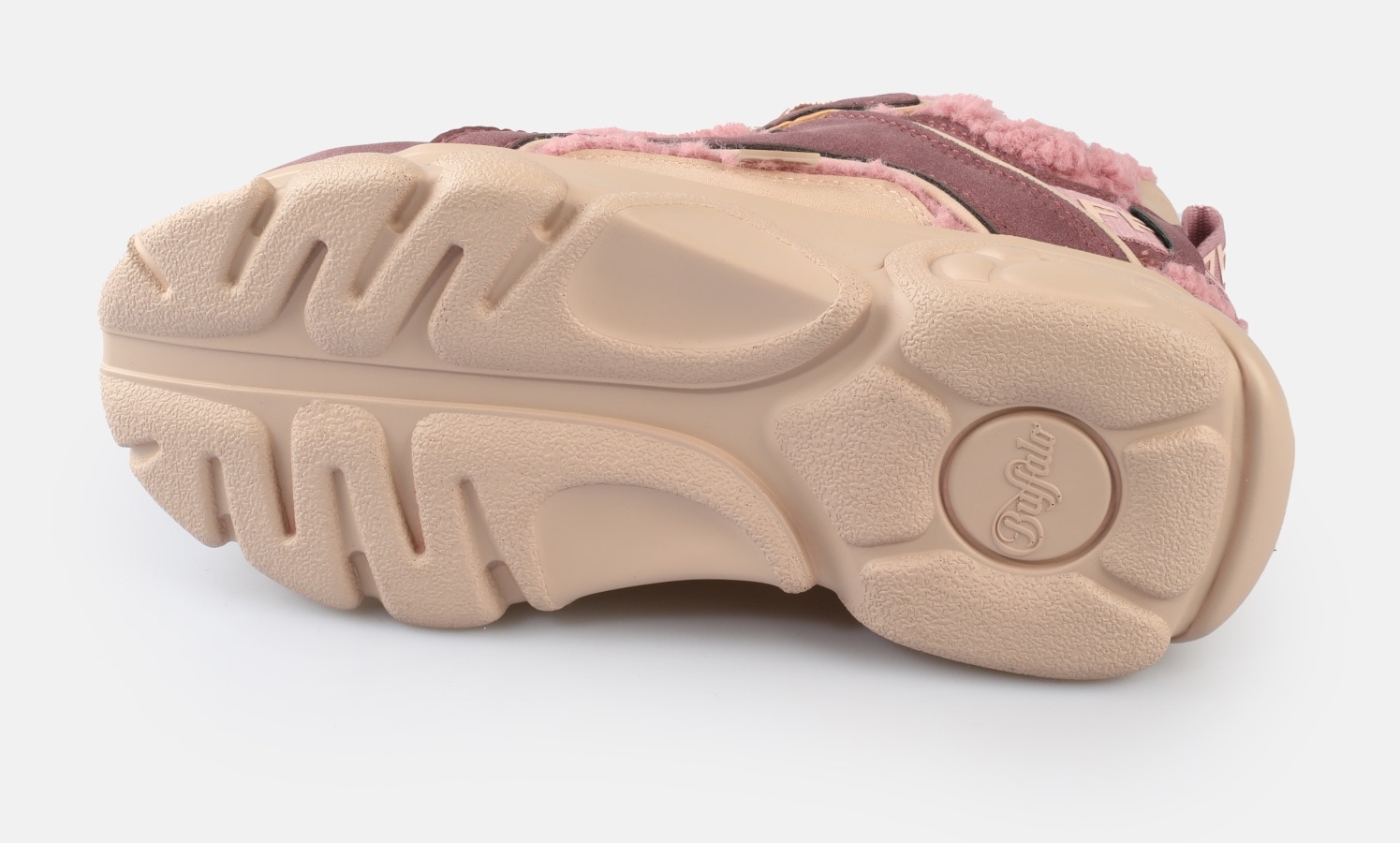 Buffalo Plateausneaker »CLD CHAI WARM«  High Top Sneaker, Schnürboots, Winterboots mit Memory Foam