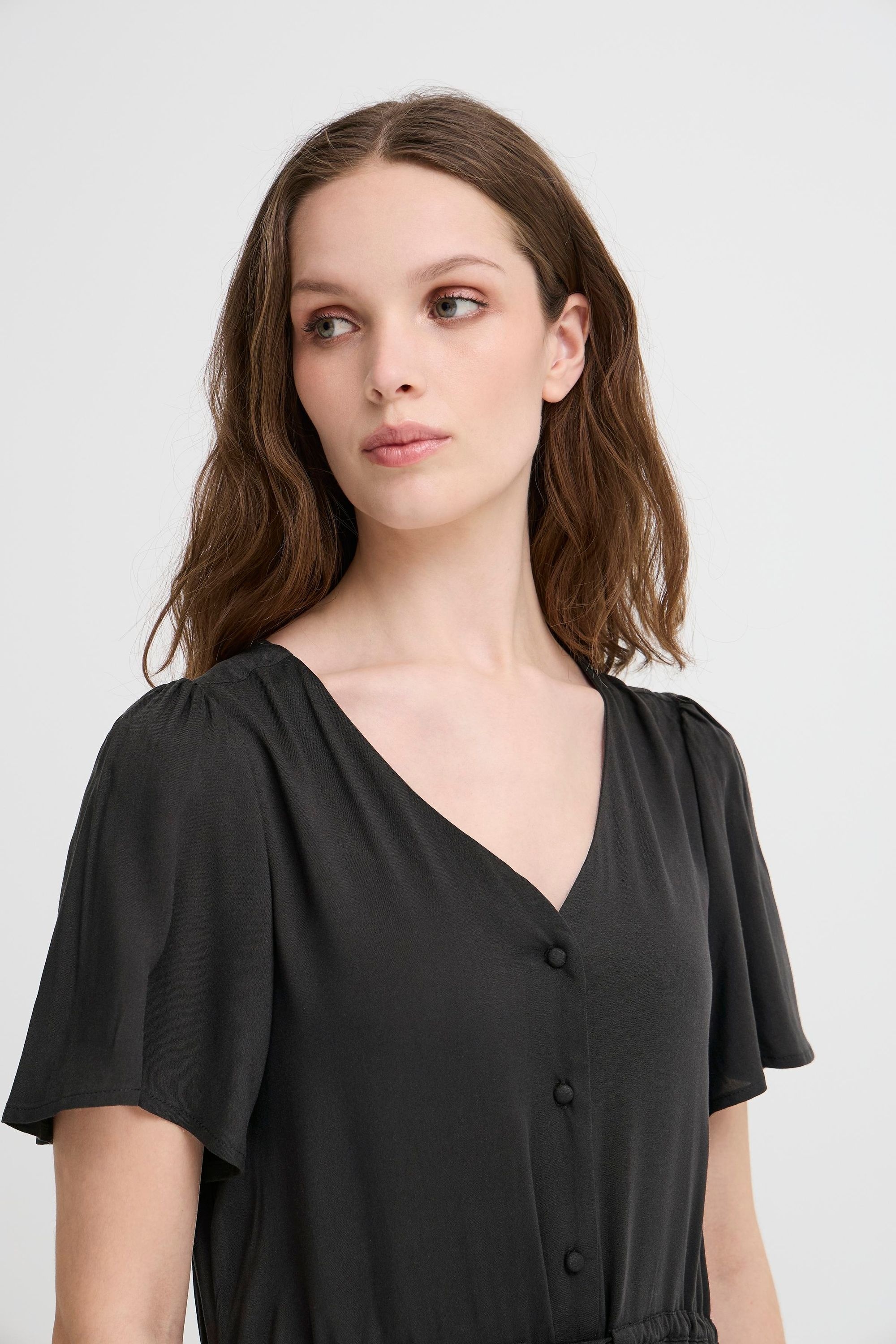 Ichi Midikleid »Midikleid IHVERA«