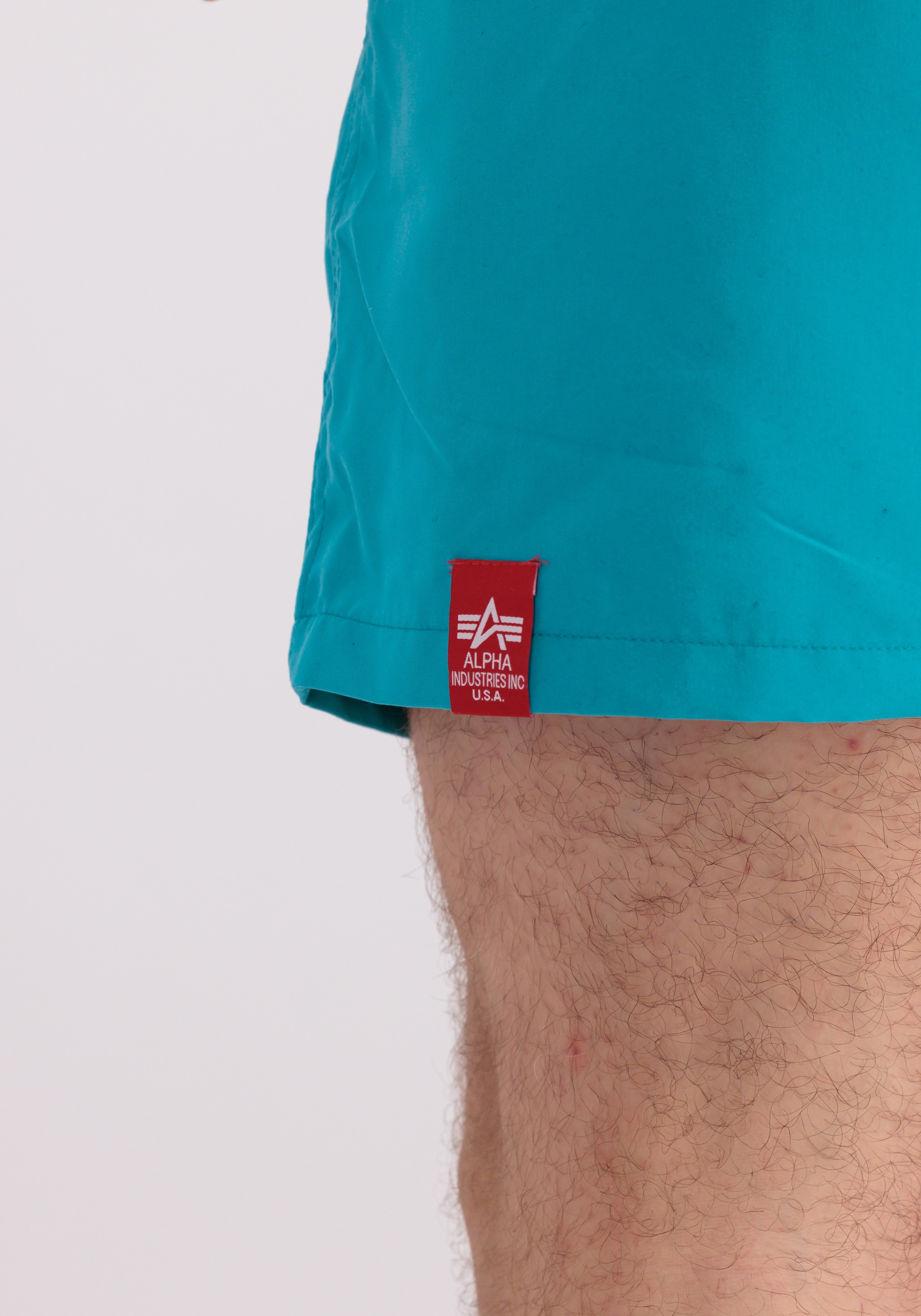 Alpha Industries Shorts "Alpha Industries Men - Shorts Basic Swim Short"