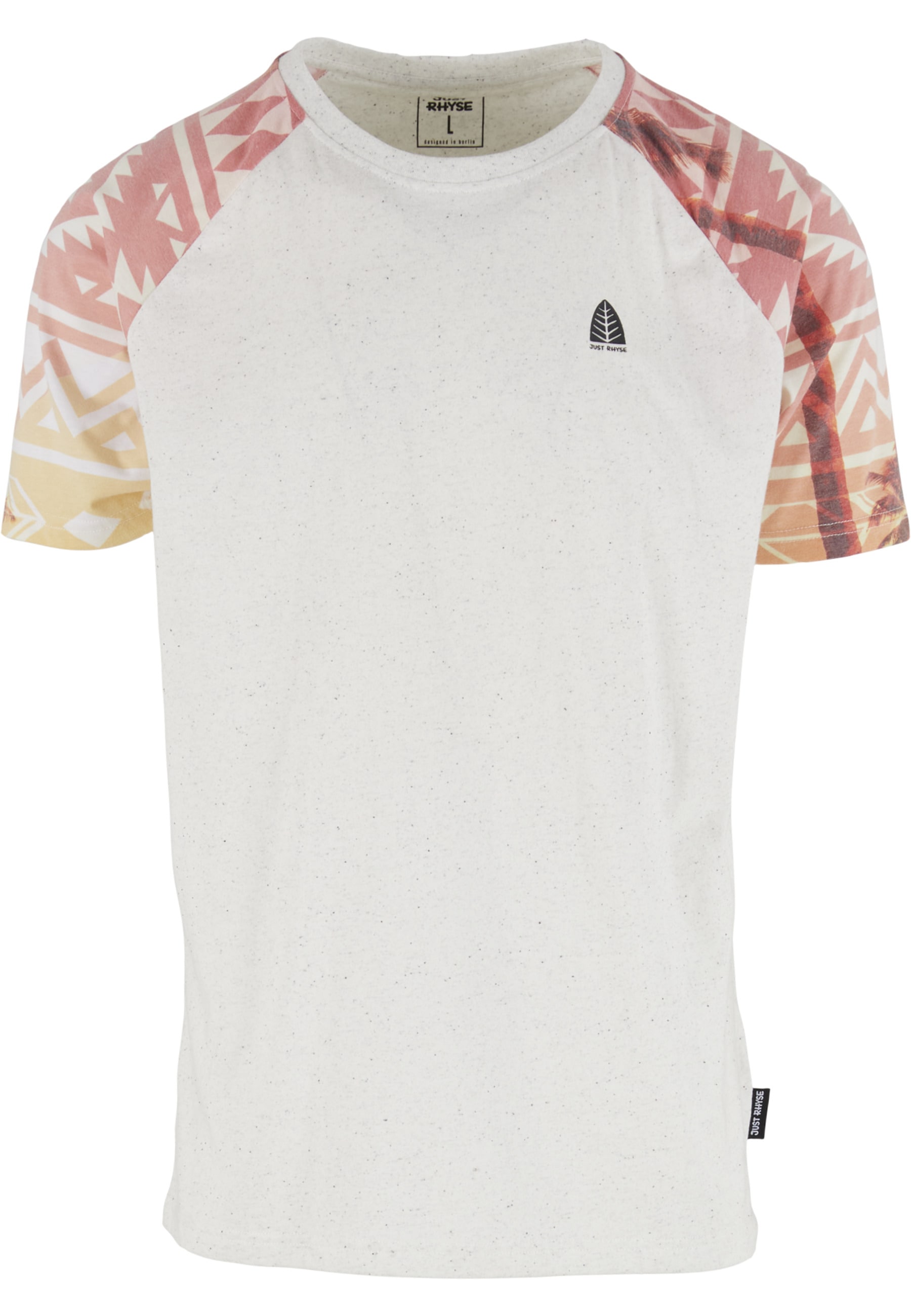 Just Rhyse T-Shirt "Just Rhyse Port Salerno T-Shirt" 1 Stk. günstig online kaufen