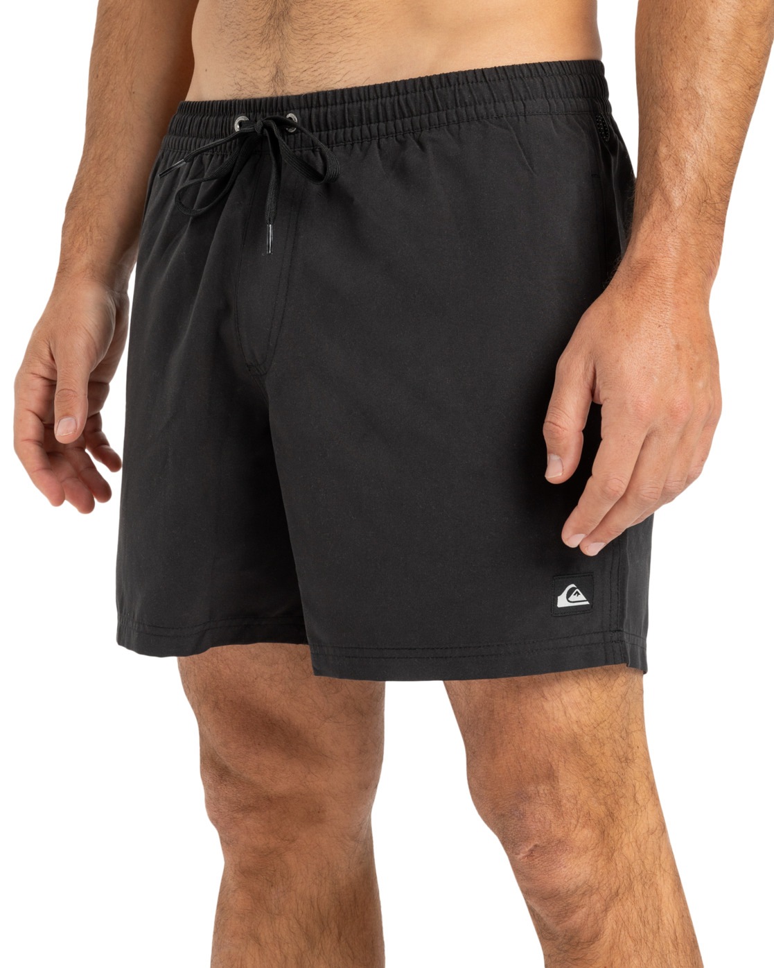 Quiksilver Short De Bain Everyday Solid Volley 15´´ Black M Homme 6