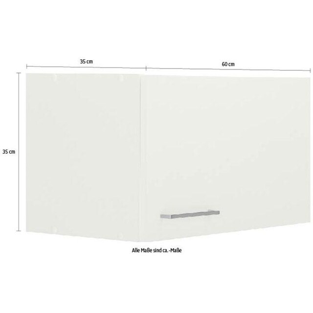 wiho Küchen Hängeschrank »Zell«, Breite 60 cm bestellen | BAUR