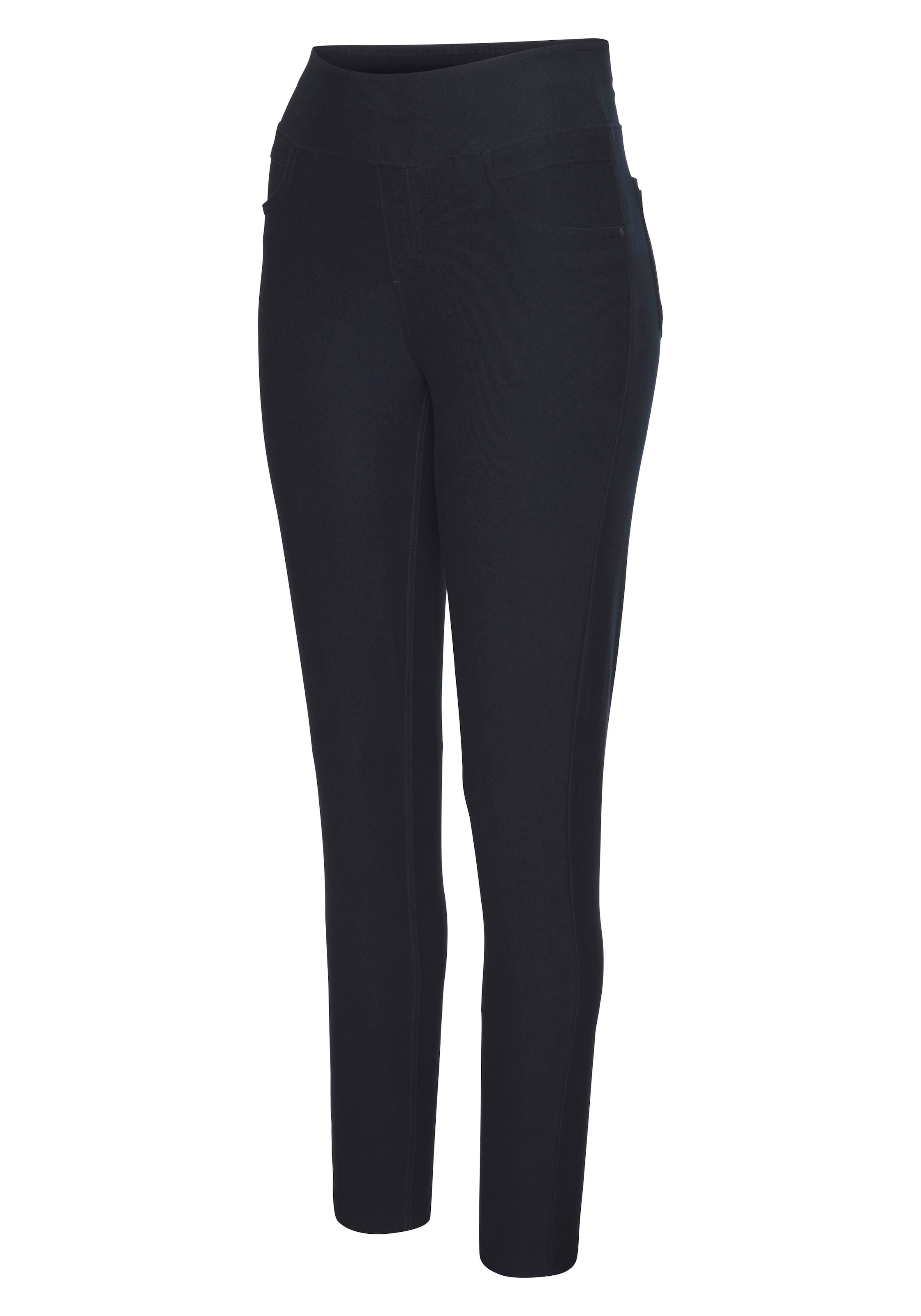 H.I.S Leggings, im Schlupfhosen Style