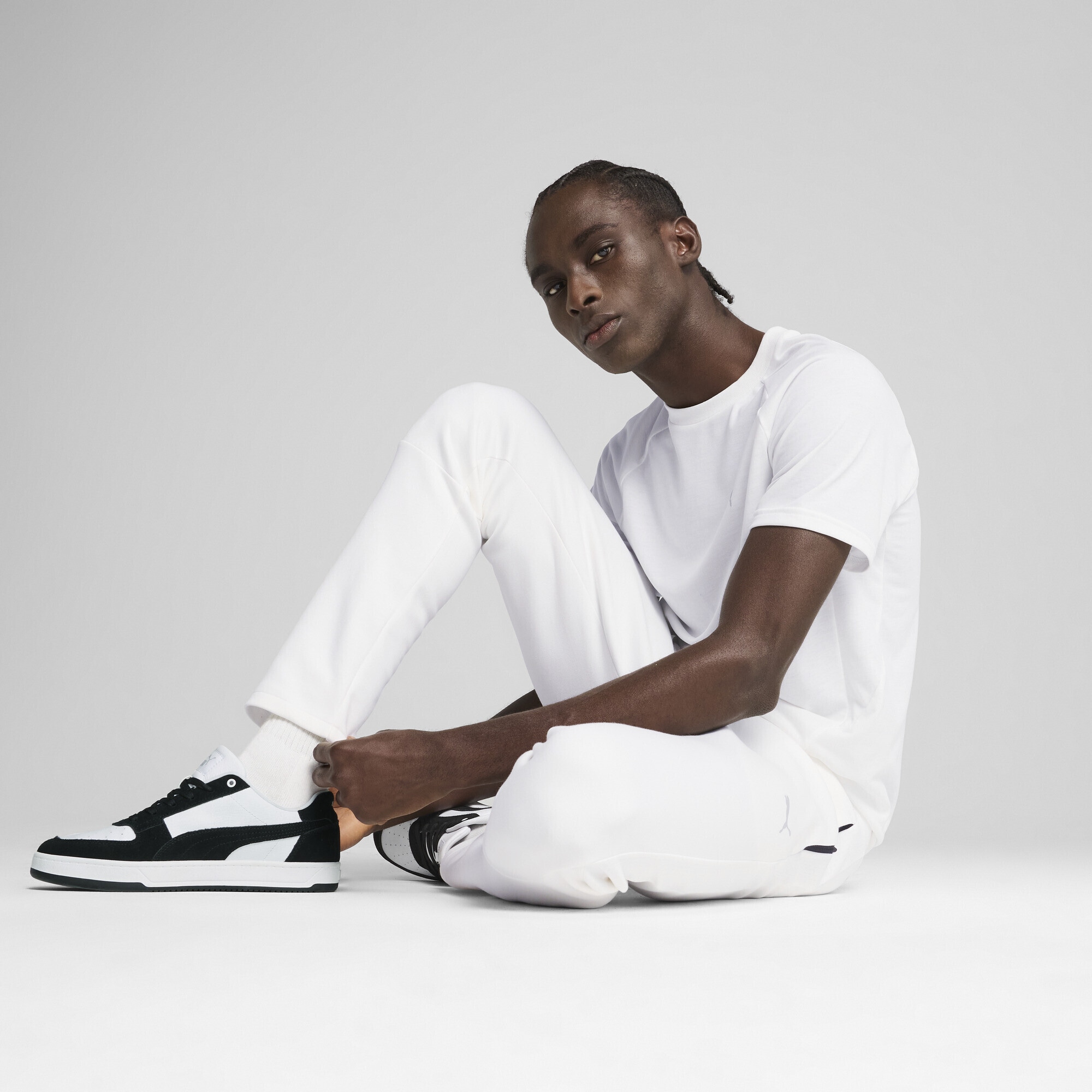 PUMA T-Shirt »EVOSTRIPE T-Shirt Herren«
