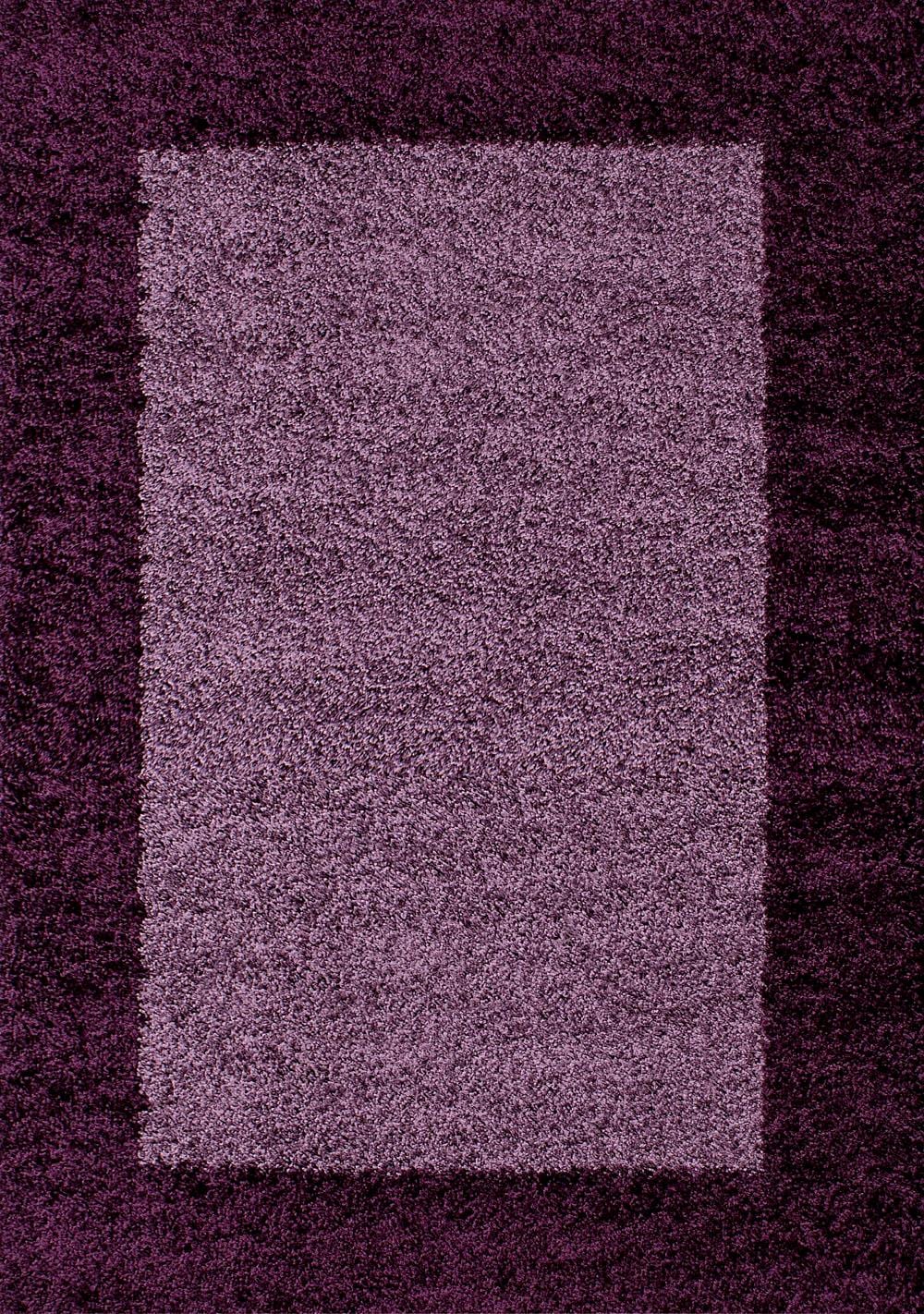 Ayyildiz Teppiche Hochflor-Läufer »Life Shaggy 1503«, rechteckig, 30 mm Höhe, als Läufer und in rund erhältlich, Shaggy, Langflor, Wohnzimmer
