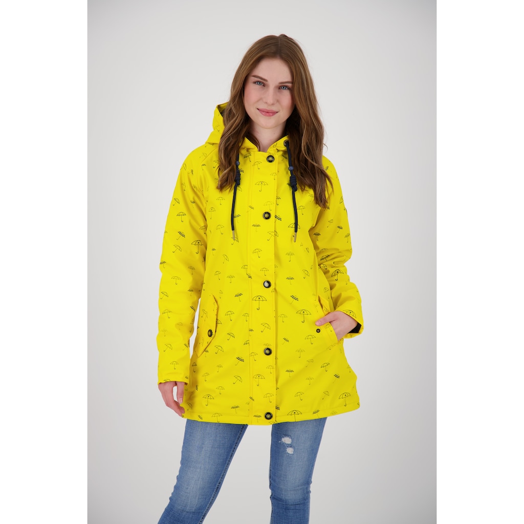 DEPROC Active Regenjacke »Friesennerz HALIFAX UMBRELLA«