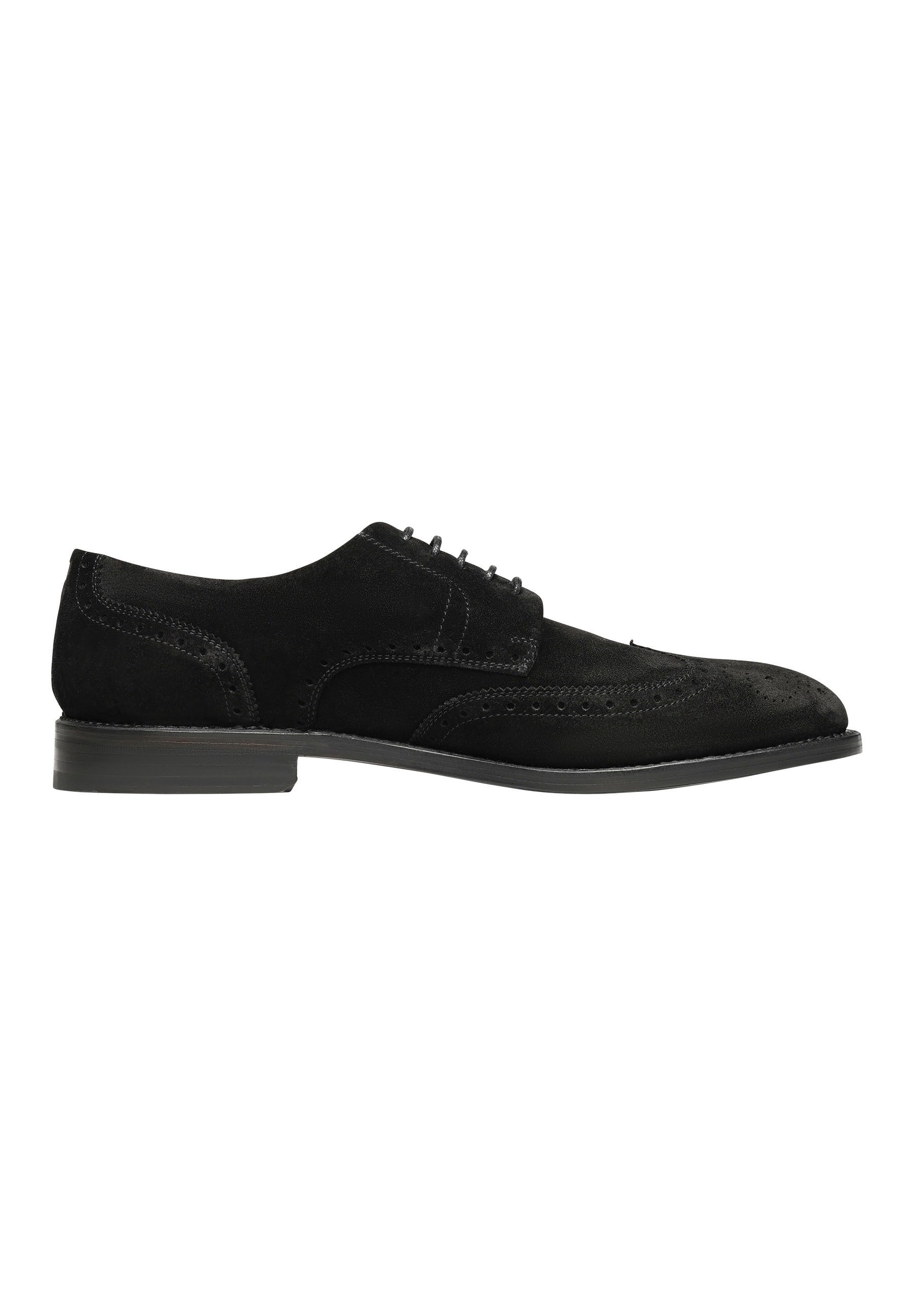 Henry Stevens Schnürschuh »Winston FBD Businessschuh«, Herren Halbschuhe Leder handgefertigt, Anzugschuhe