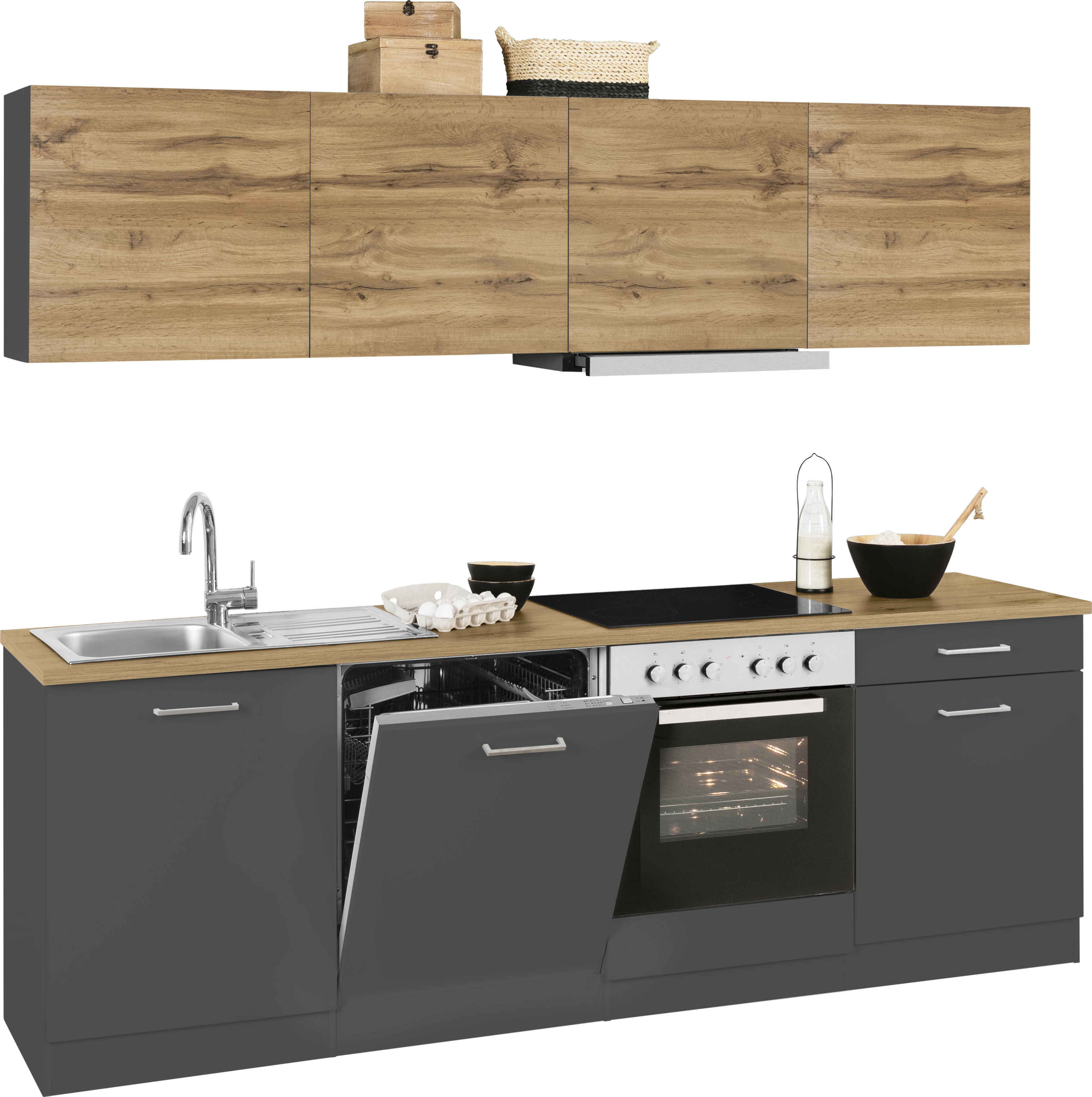 HELD MÖBEL Küchenzeile HELD MÖBEL Küchenzeile