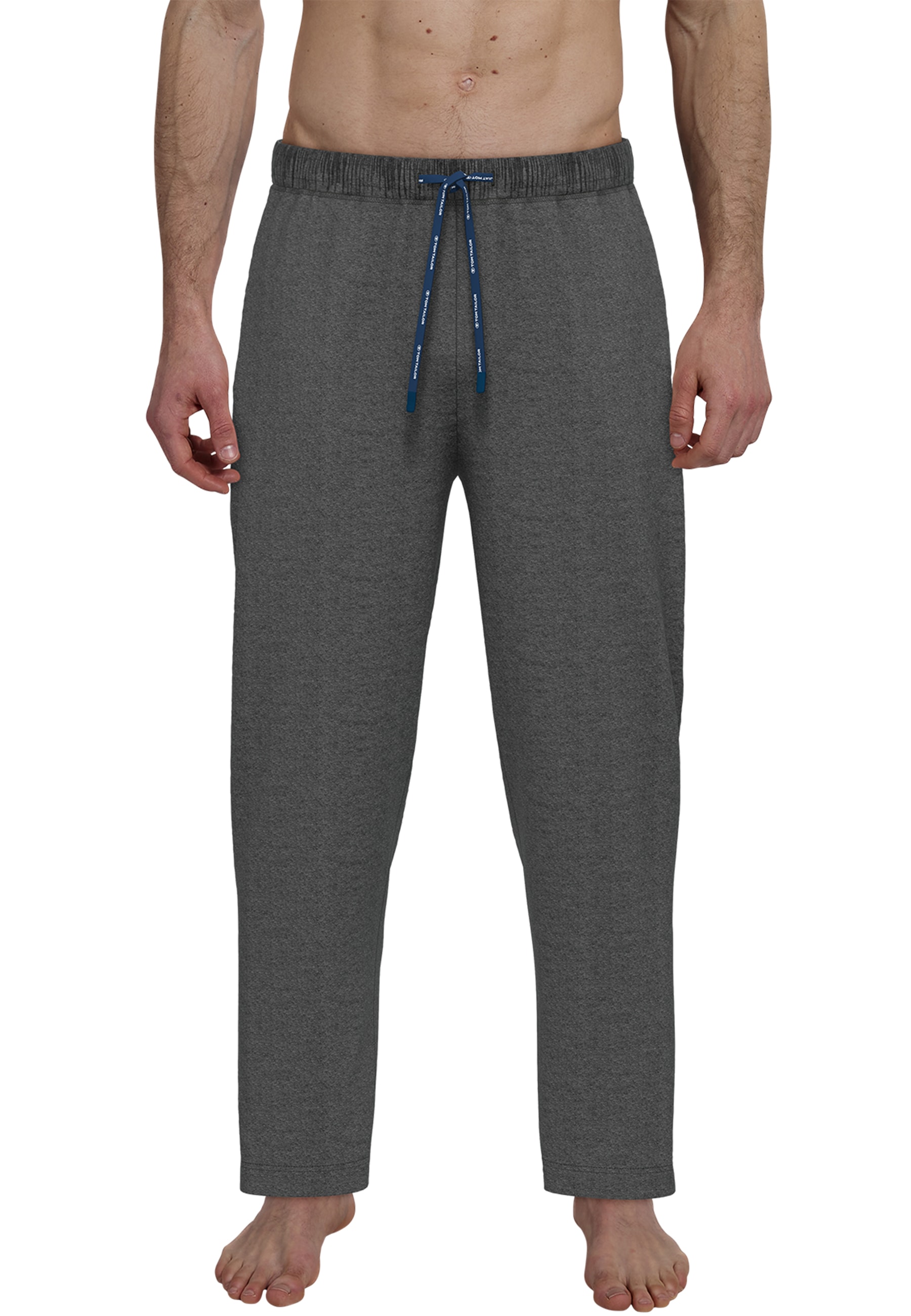 TOM TAILOR "Tennessee" mit Gummizug und Bindeband, Cotton Mix