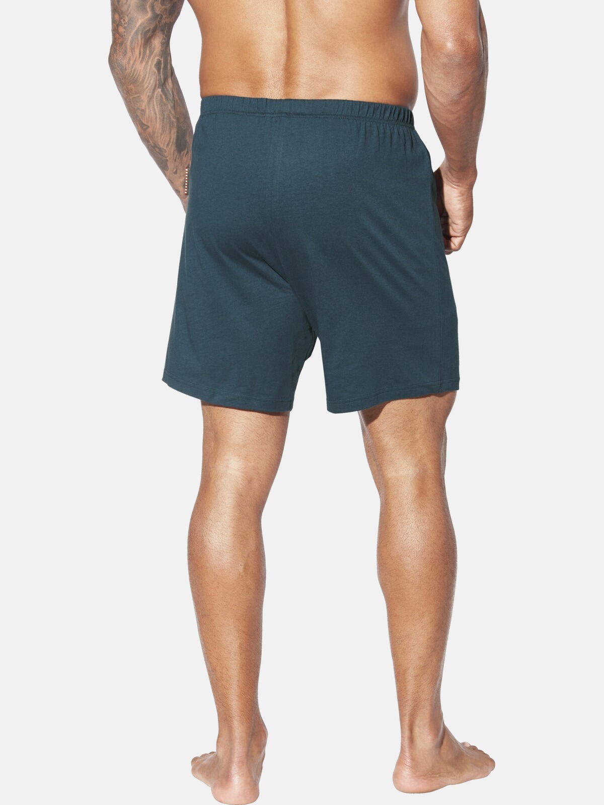 Jan Vanderstorm Shorty »2er Pack kurze Schlafhose TIEMU«