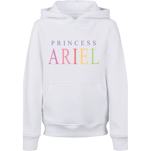 F4NT4STIC Kapuzenpullover »Disney Arielle die Meerjungfrau«, Print online  kaufen | BAUR