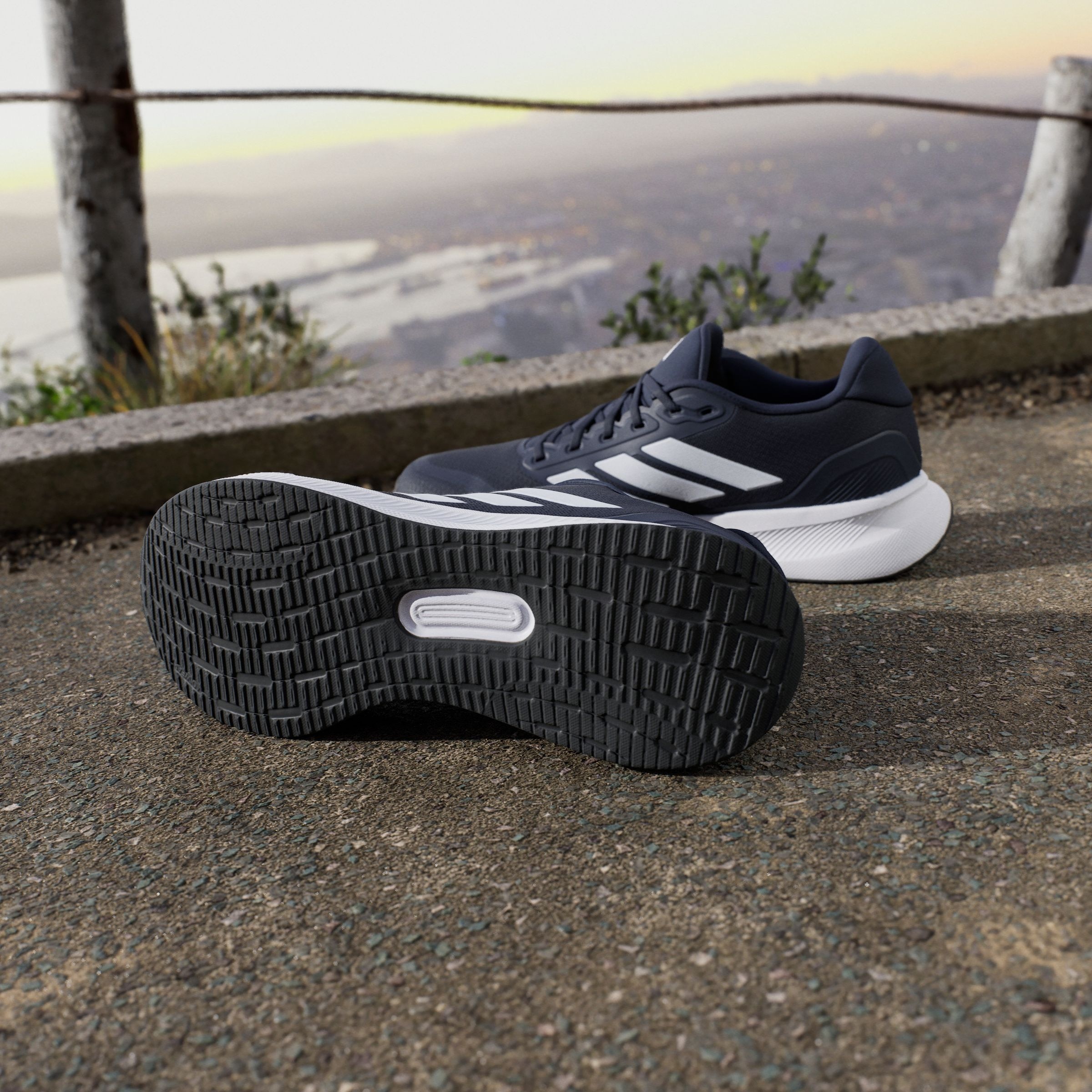 adidas Performance Laufschuh »RUNFALCON 5«