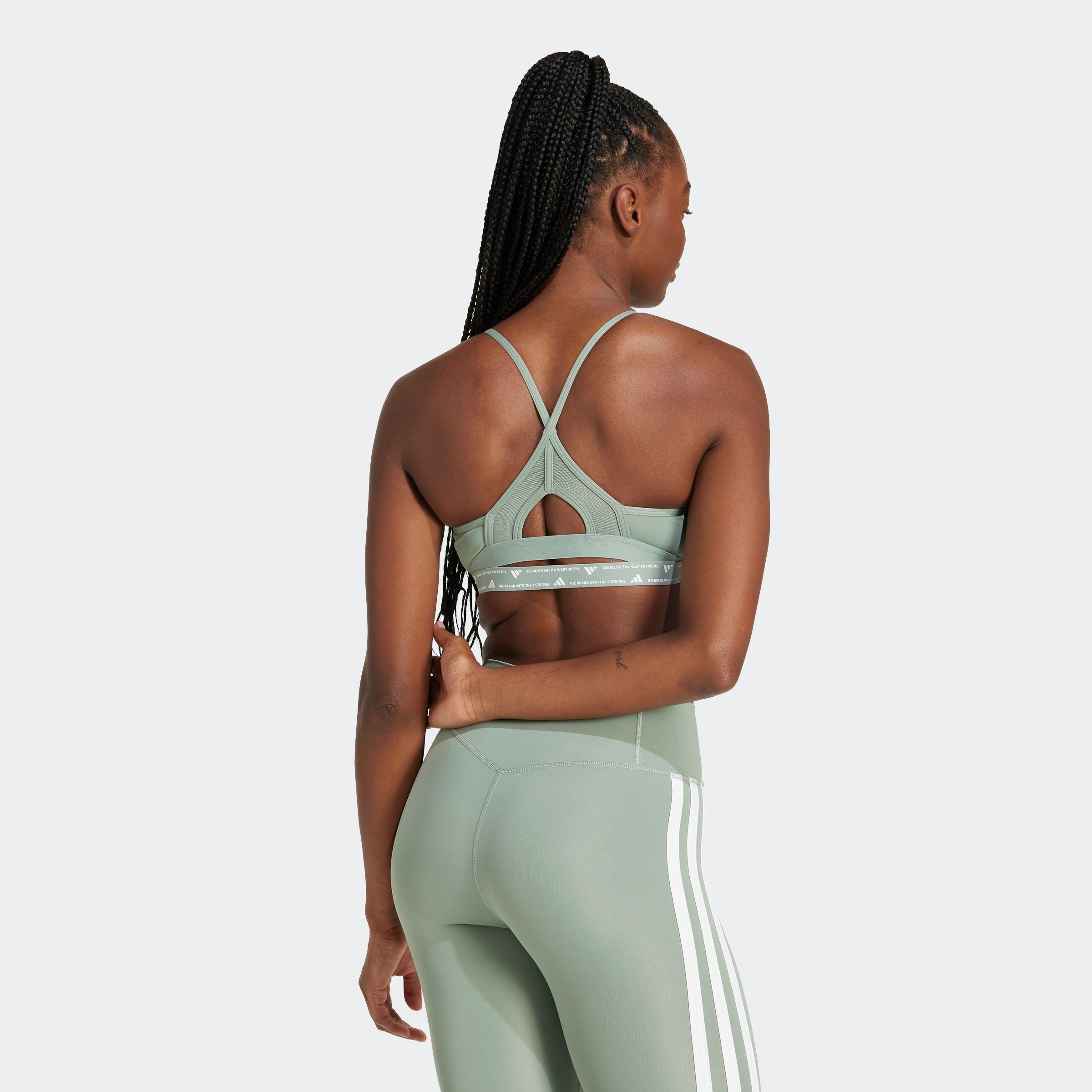 adidas Performance Sport-BH "AERCT LS BRA" günstig online kaufen