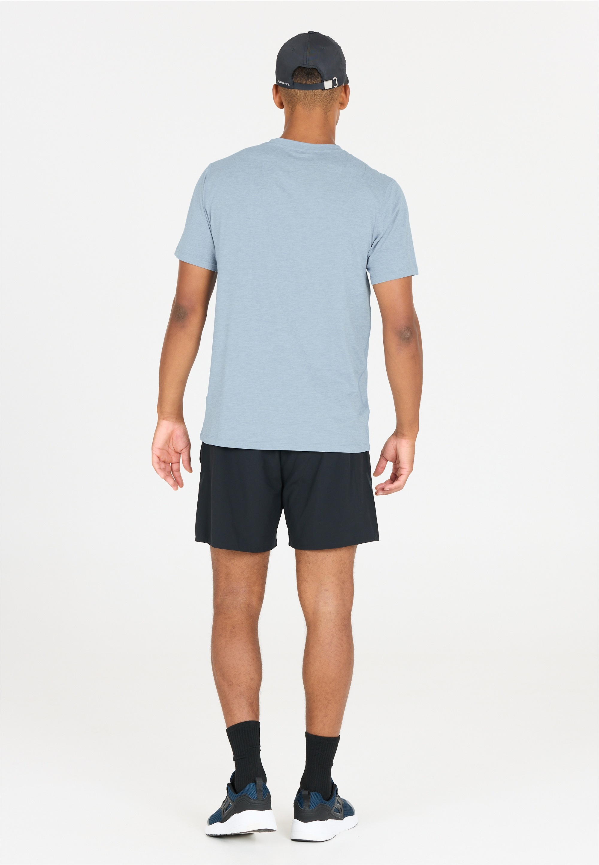 ENDURANCE Funktionsshirt »Abdon«, mit smartem 4-Wege-Stretch