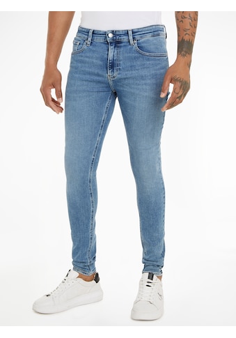 Calvin Klein Jeans Calvin KLEIN Džinsai Skinny-fit-Jeans ...