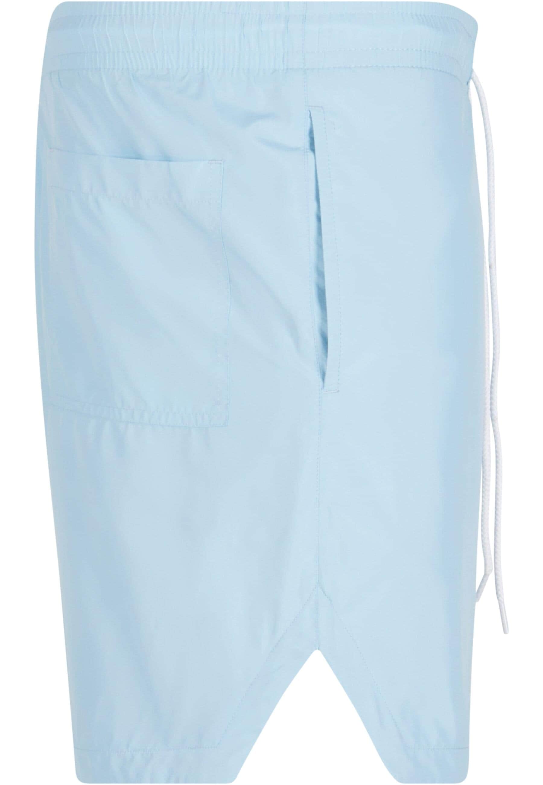 URBAN CLASSICS Shorts »Urban Classics Herren Basic Running Shorts«, (1 tlg.)