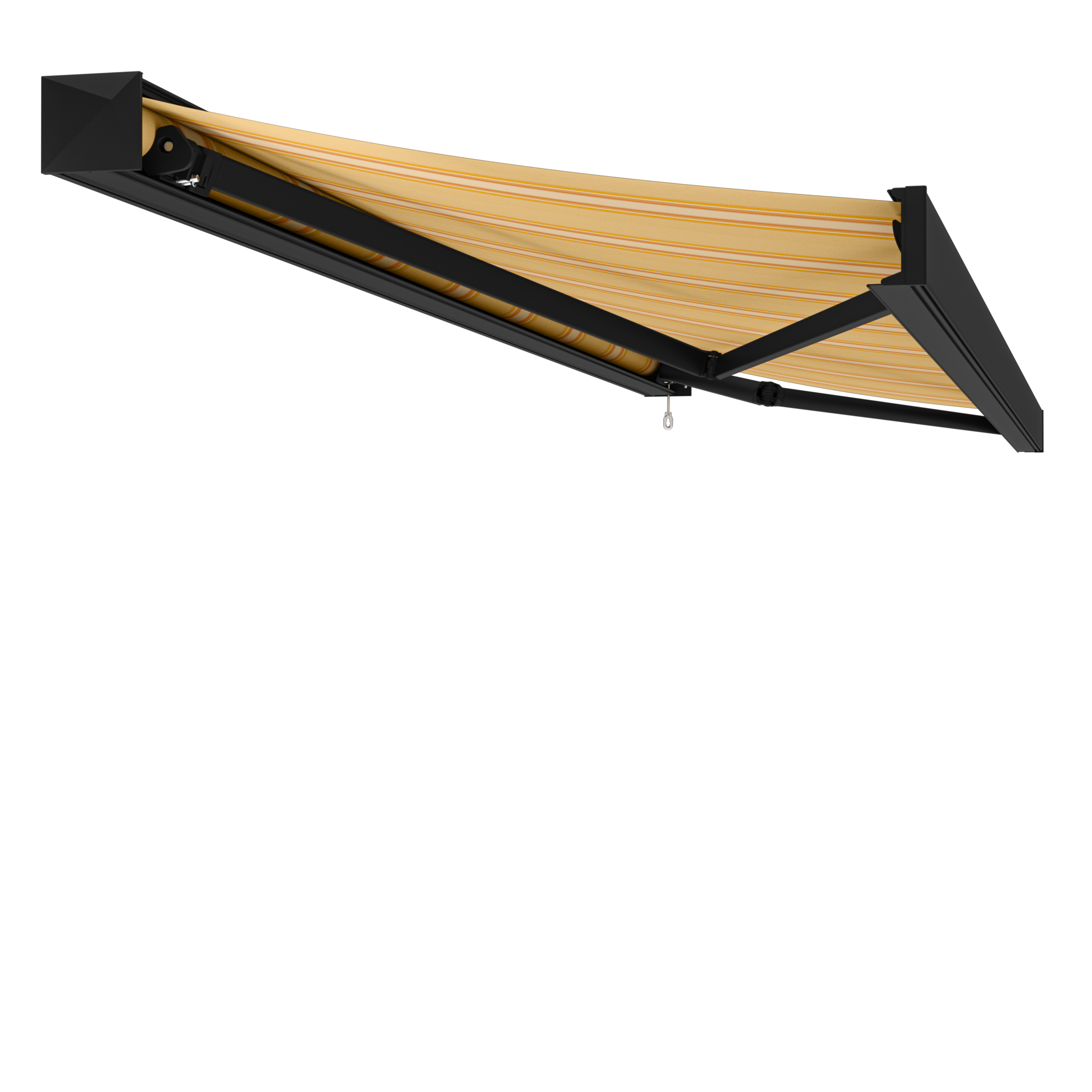 KONIFERA Kassettenmarkise »CALIMA« mit Elektromotor, verschiedene Größen und Farben