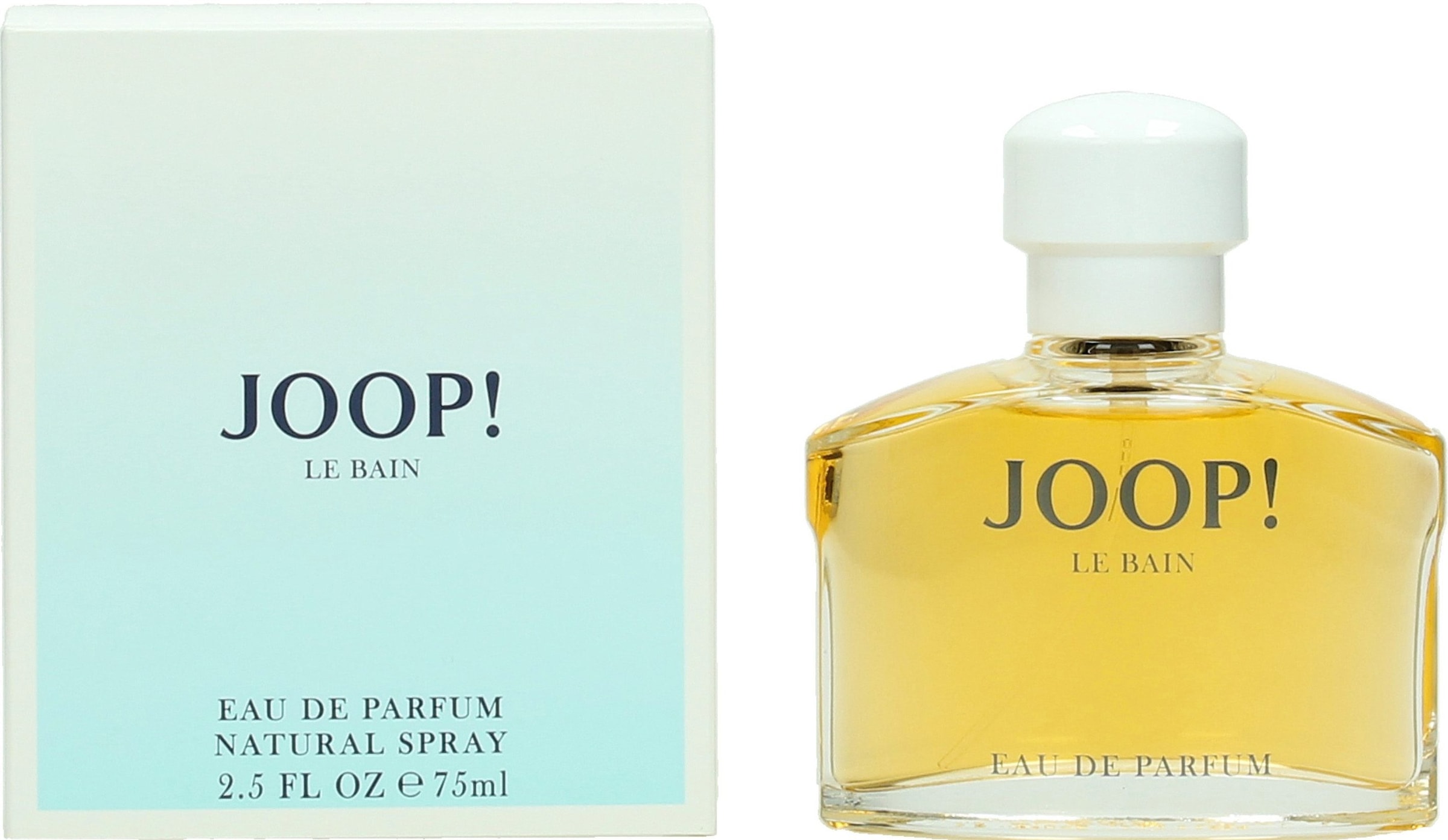 JOOP! Eau de Parfum »Le Bain«, mit blumigen, süßen Aromen