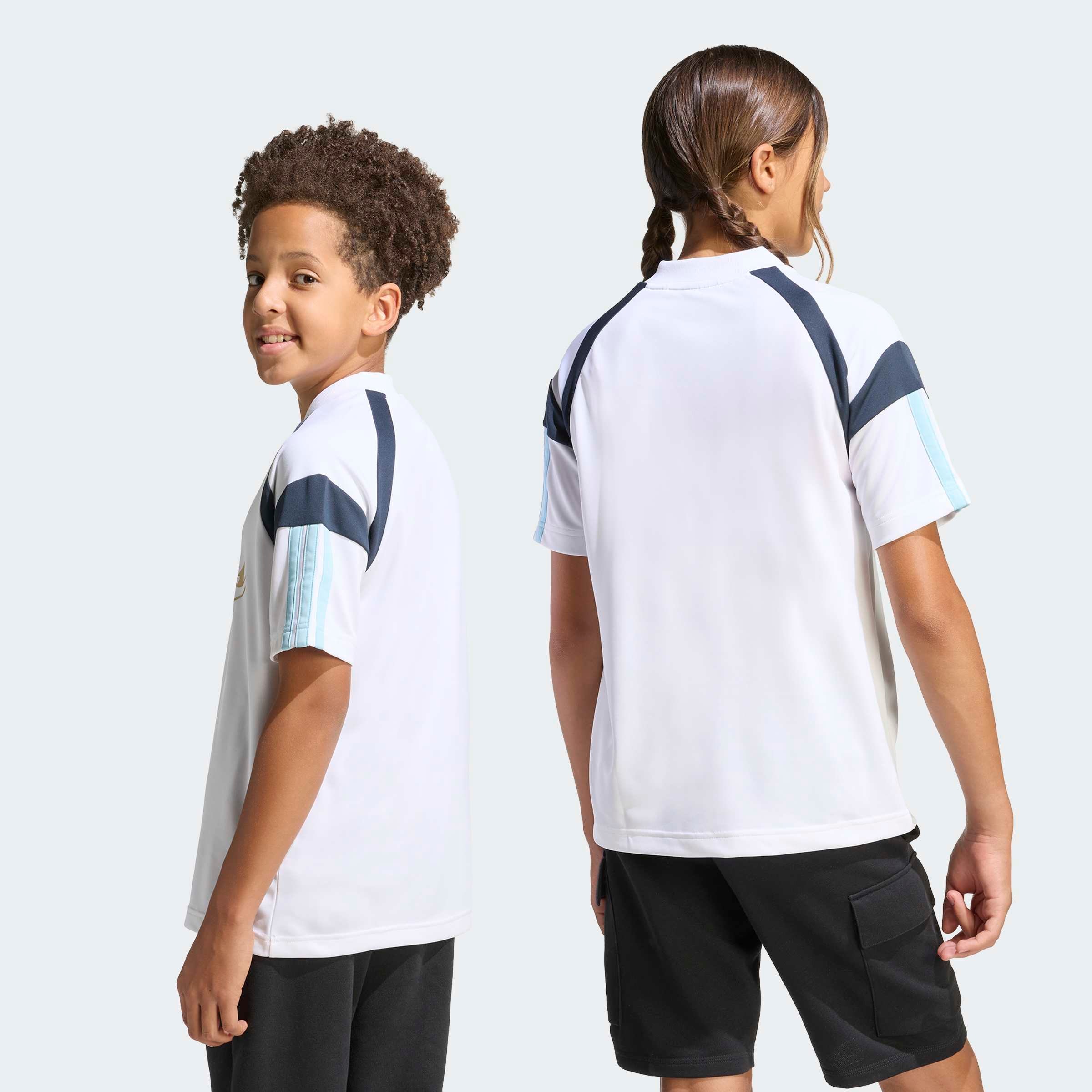 adidas Sportswear T-Shirt »J HOT TEE«