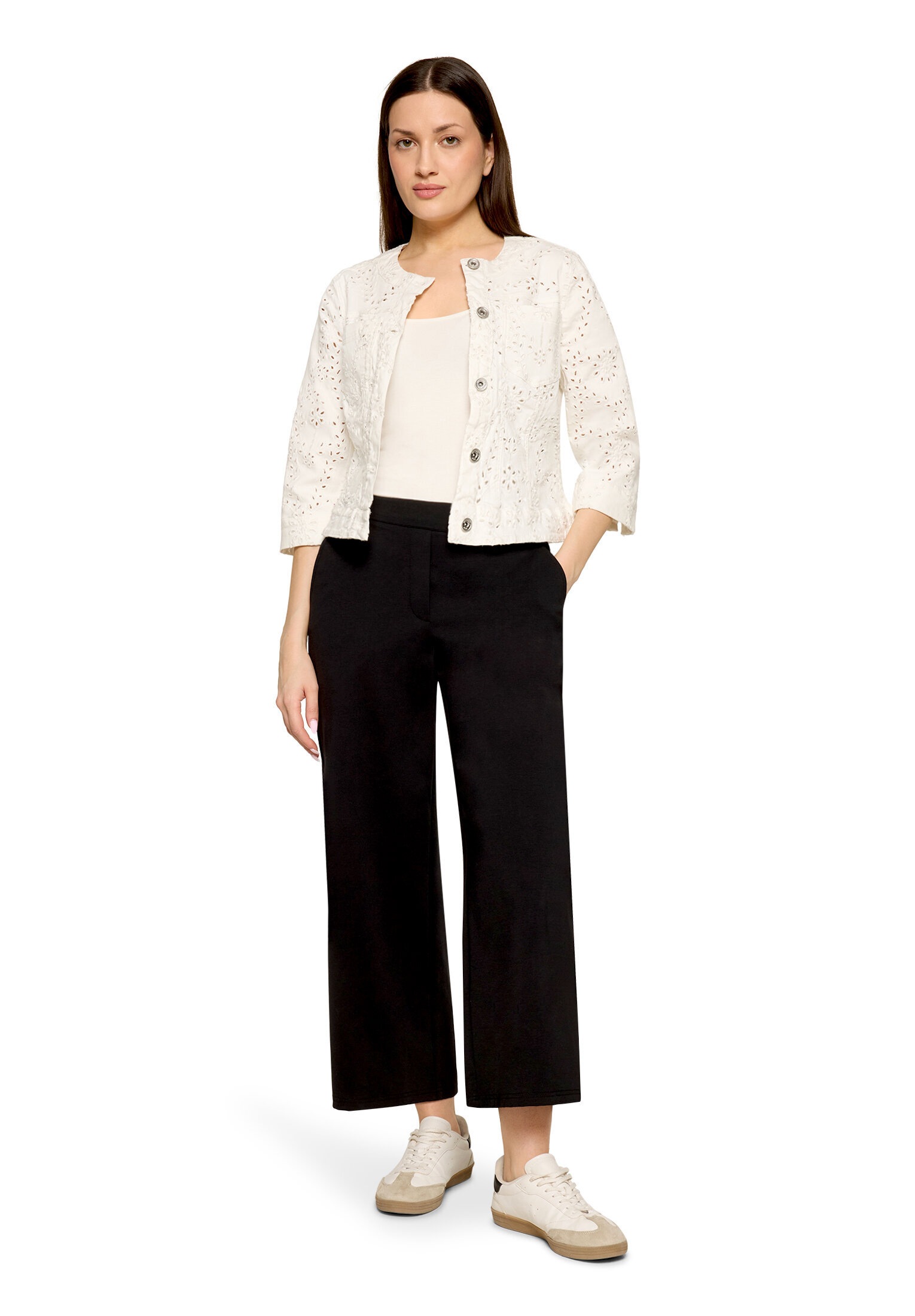 Betty Barclay Jackenblazer »Damen mit 3/4 Arm«